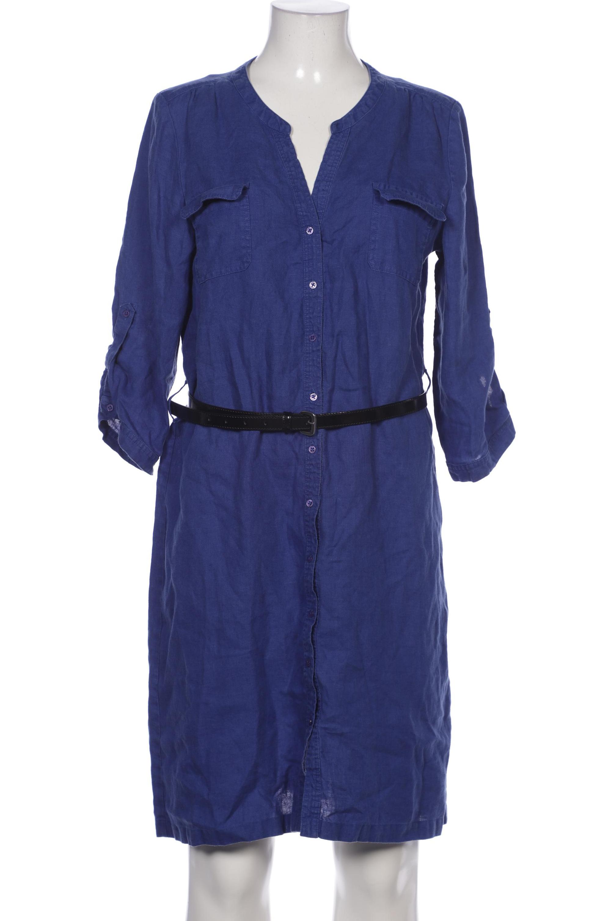 

Lands End Damen Kleid, marineblau, Gr. 42