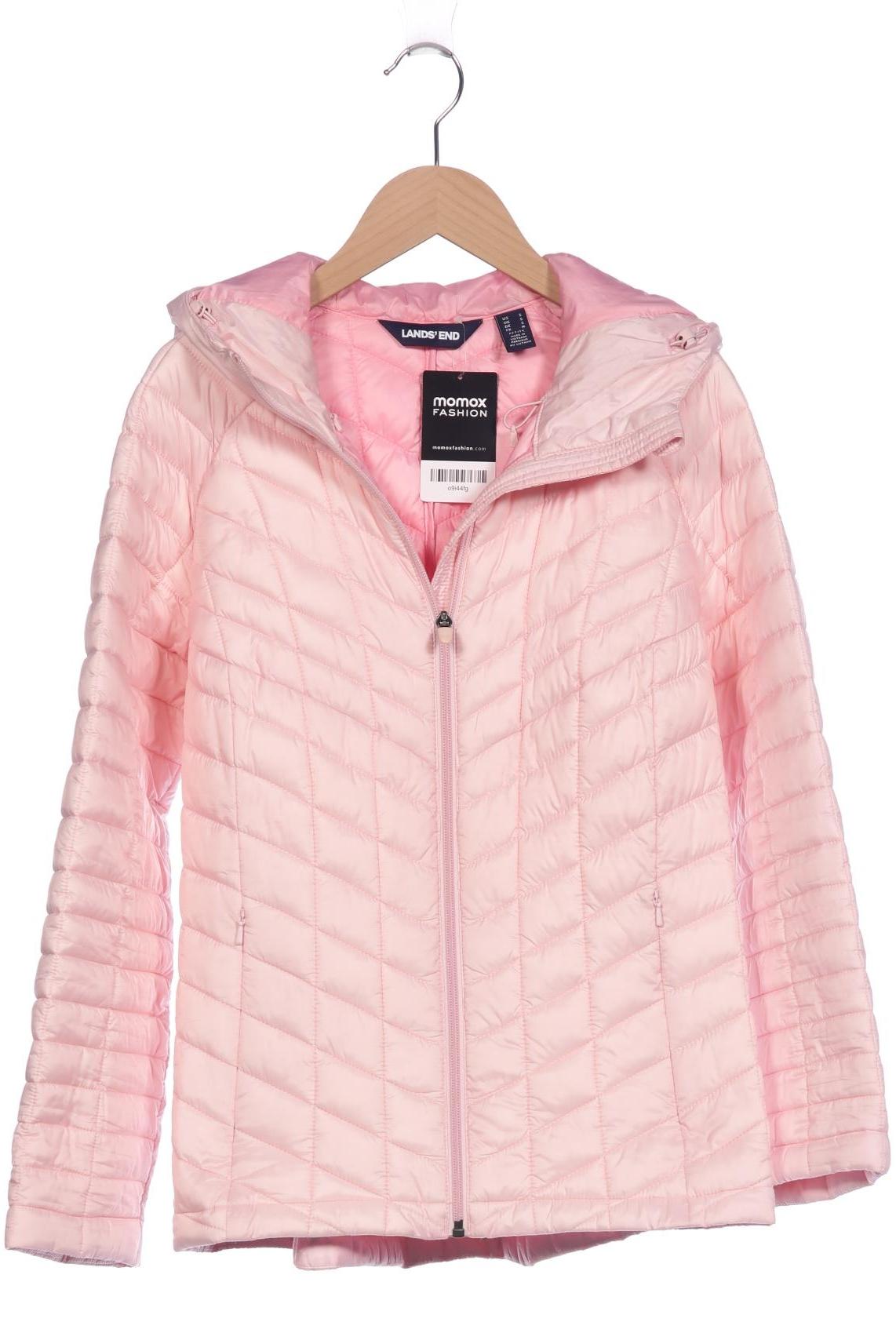 

Lands End Damen Jacke, pink, Gr. 36