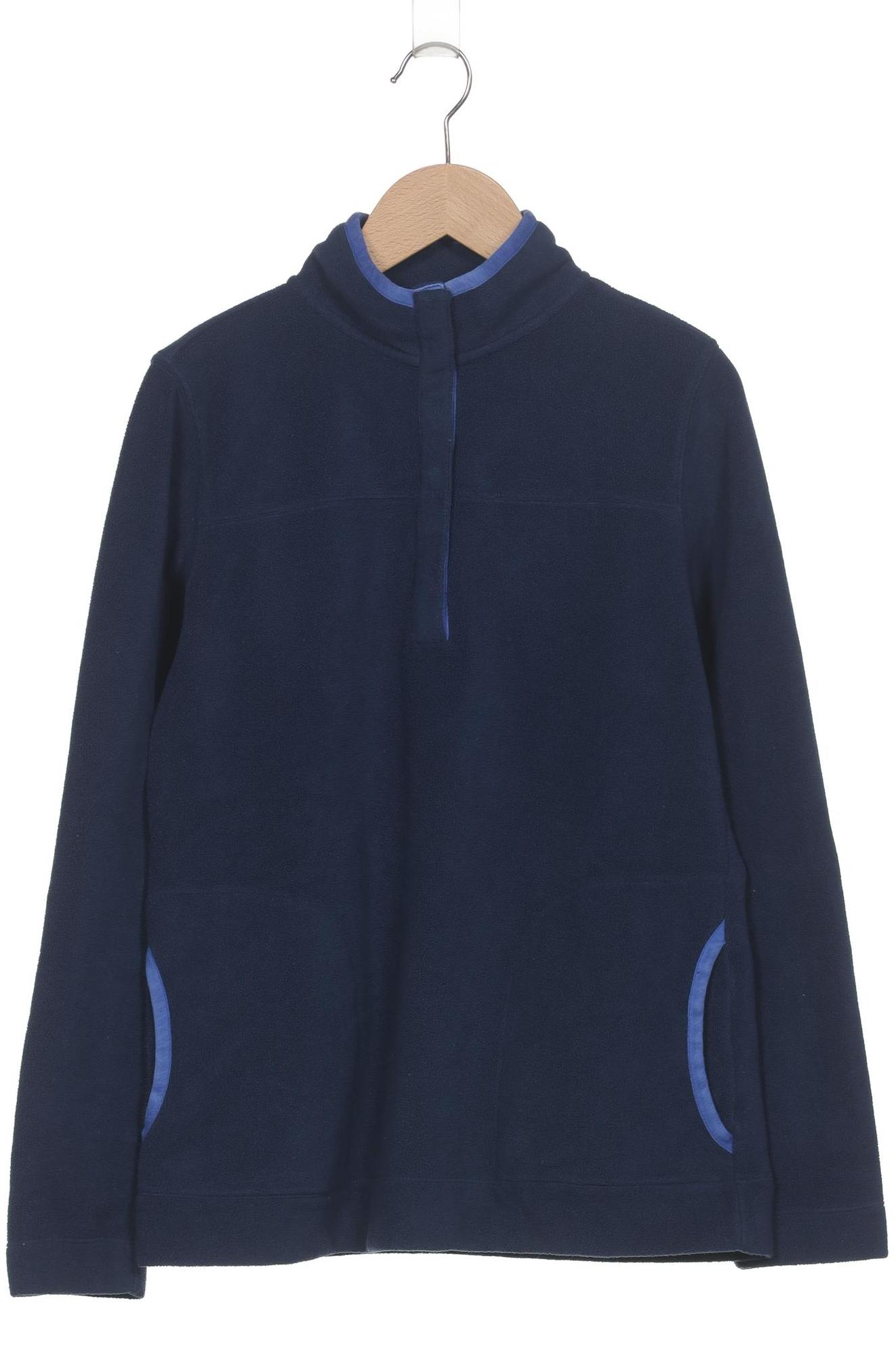 

Lands End Damen Sweatshirt, marineblau, Gr. 34
