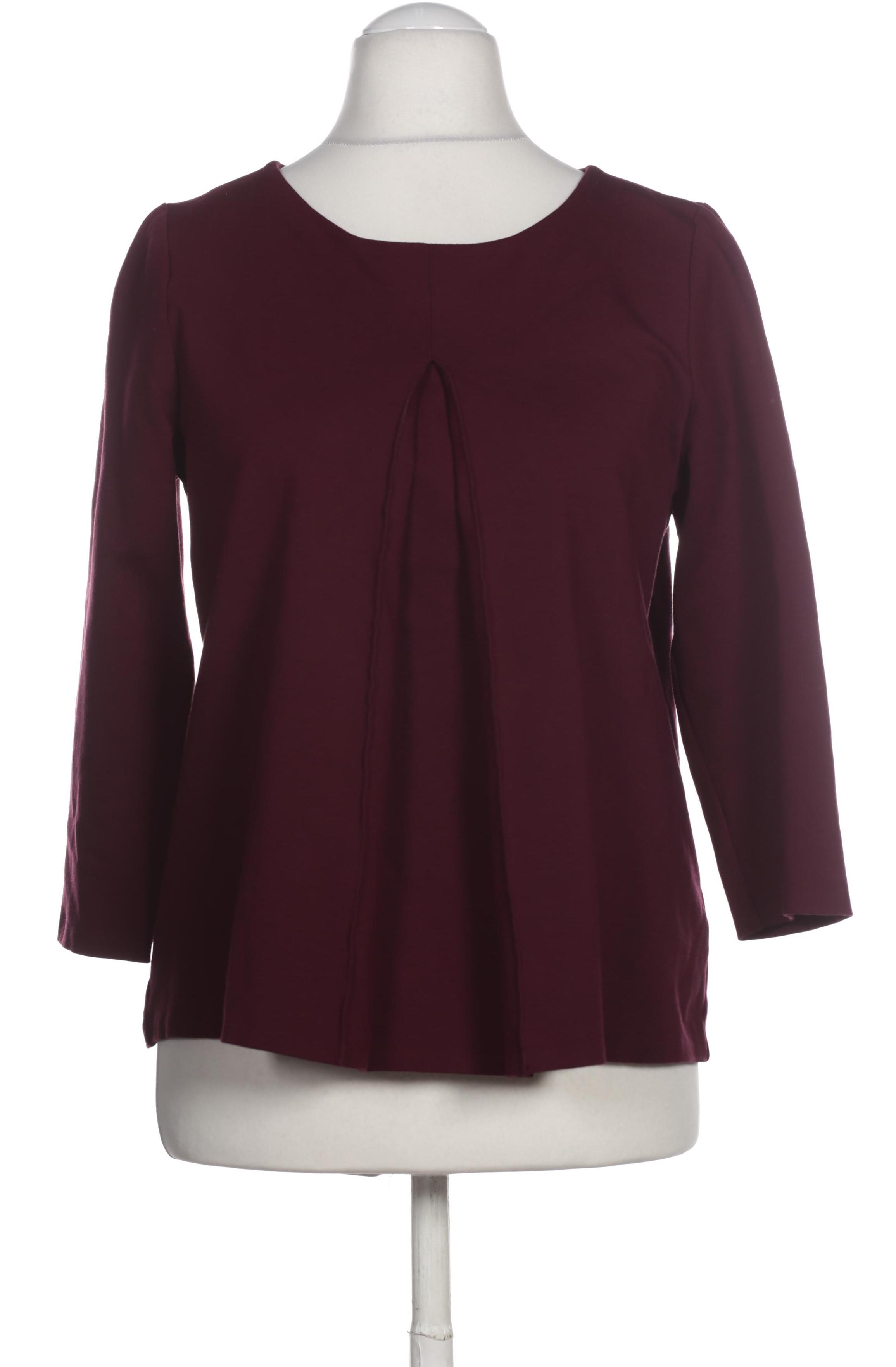 

Lands End Damen Bluse, braun, Gr. 36