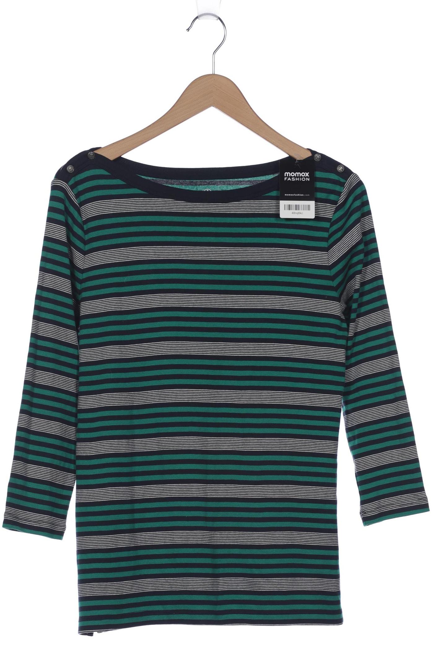 

Lands´End Damen Langarmshirt, grün