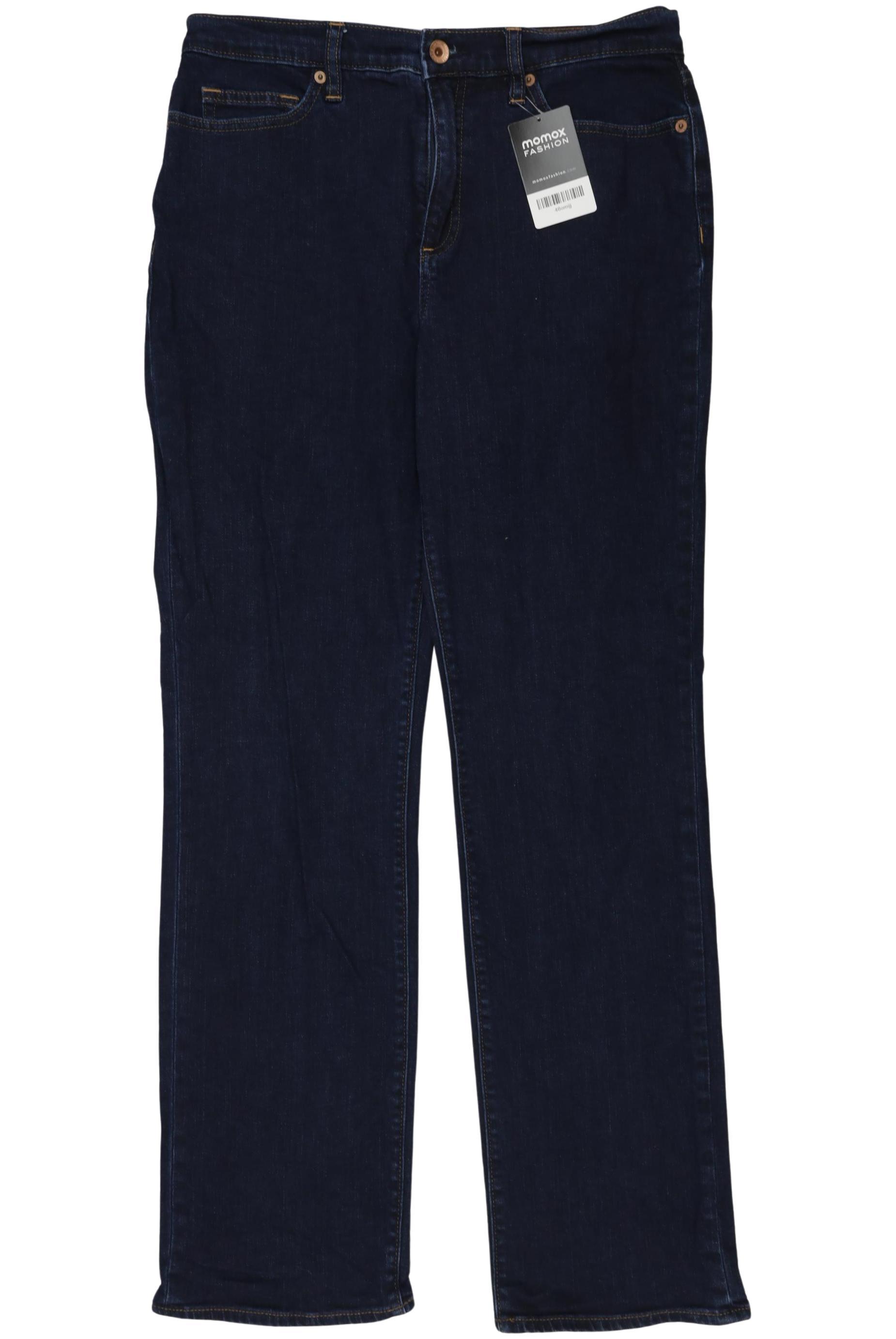 

Lands End Damen Jeans, marineblau, Gr. 38
