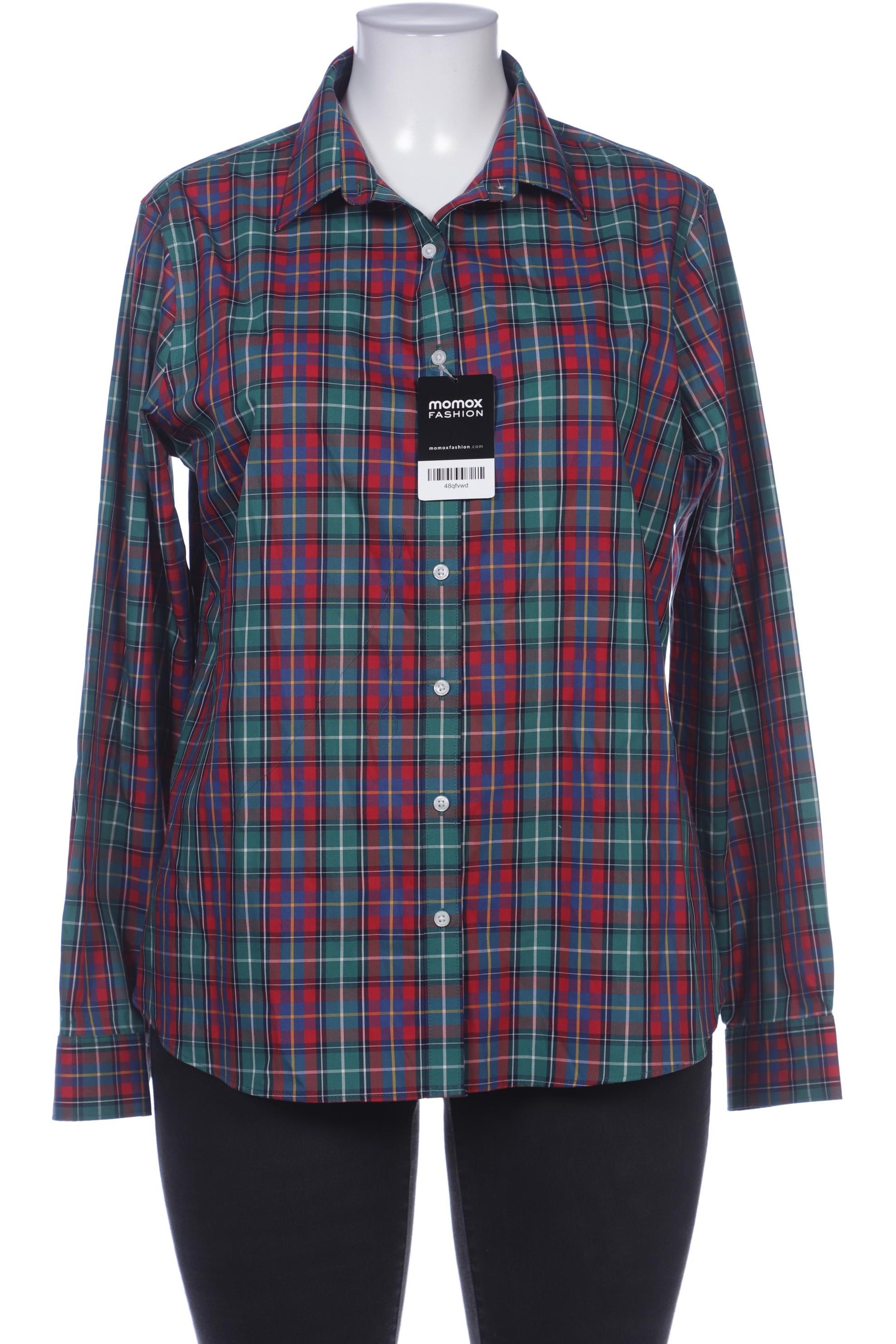 

Lands End Damen Bluse, grün, Gr. 44
