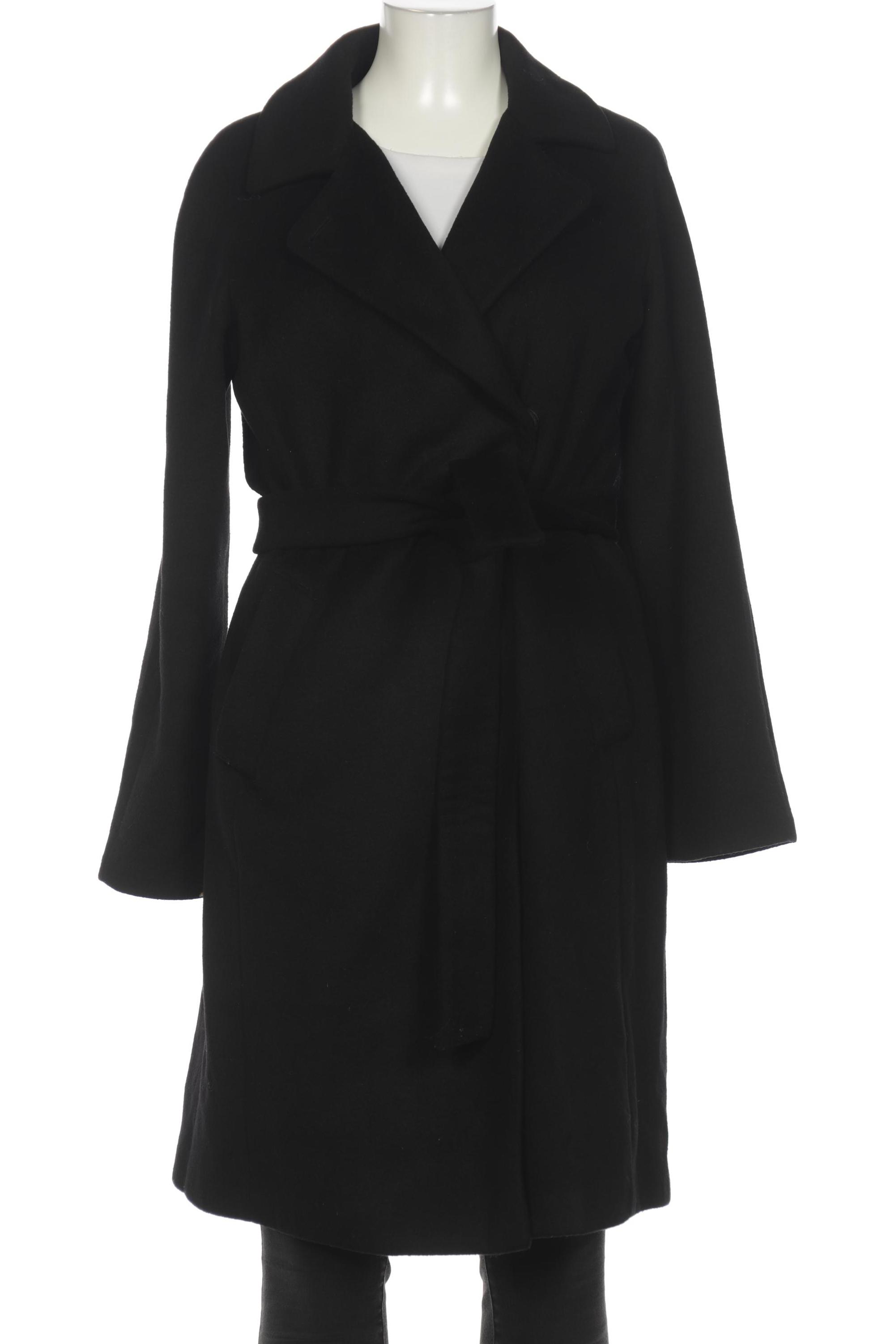 

Lands End Damen Mantel, schwarz, Gr. 40