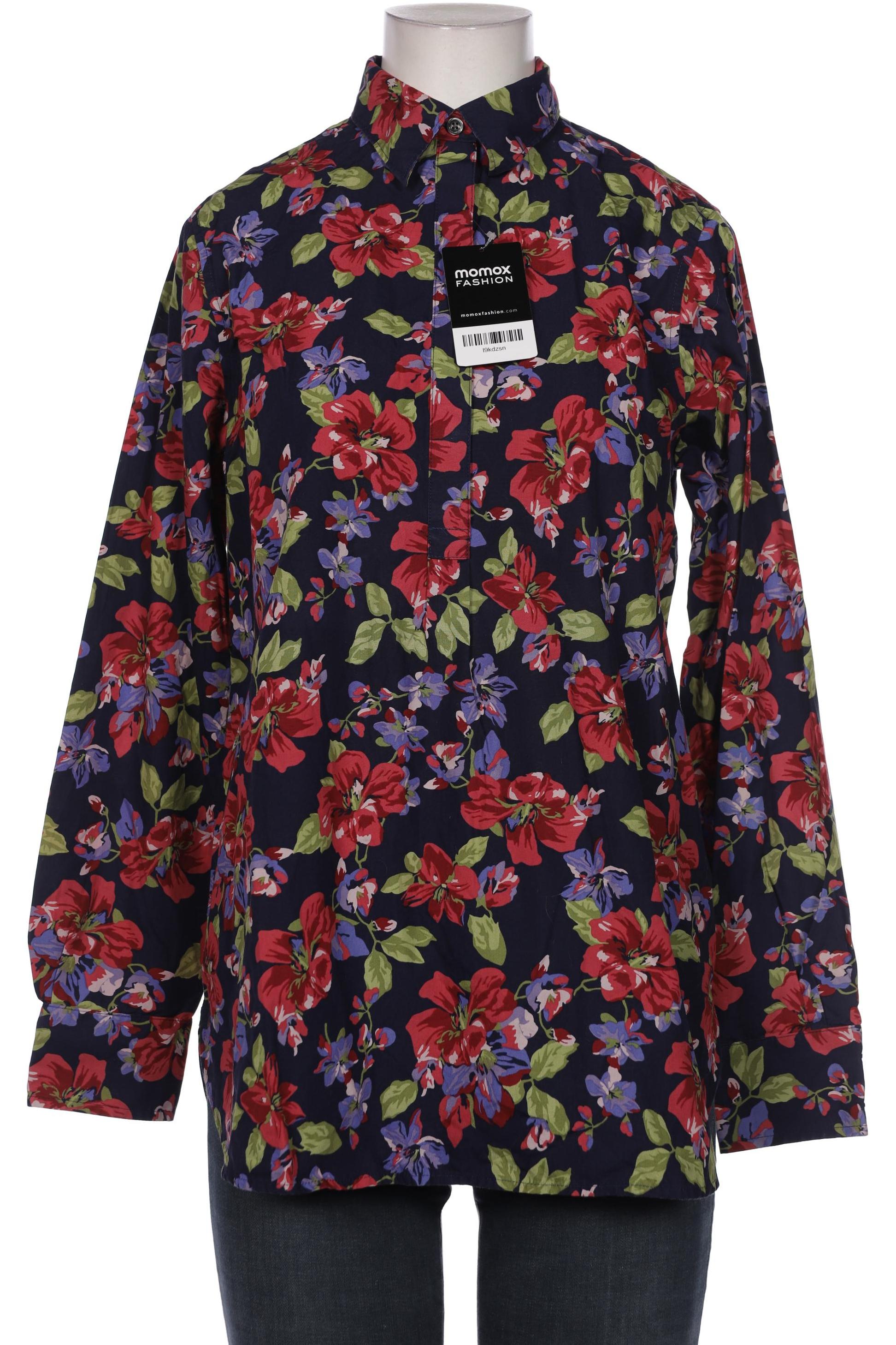 

Lands End Damen Bluse, marineblau, Gr. 36