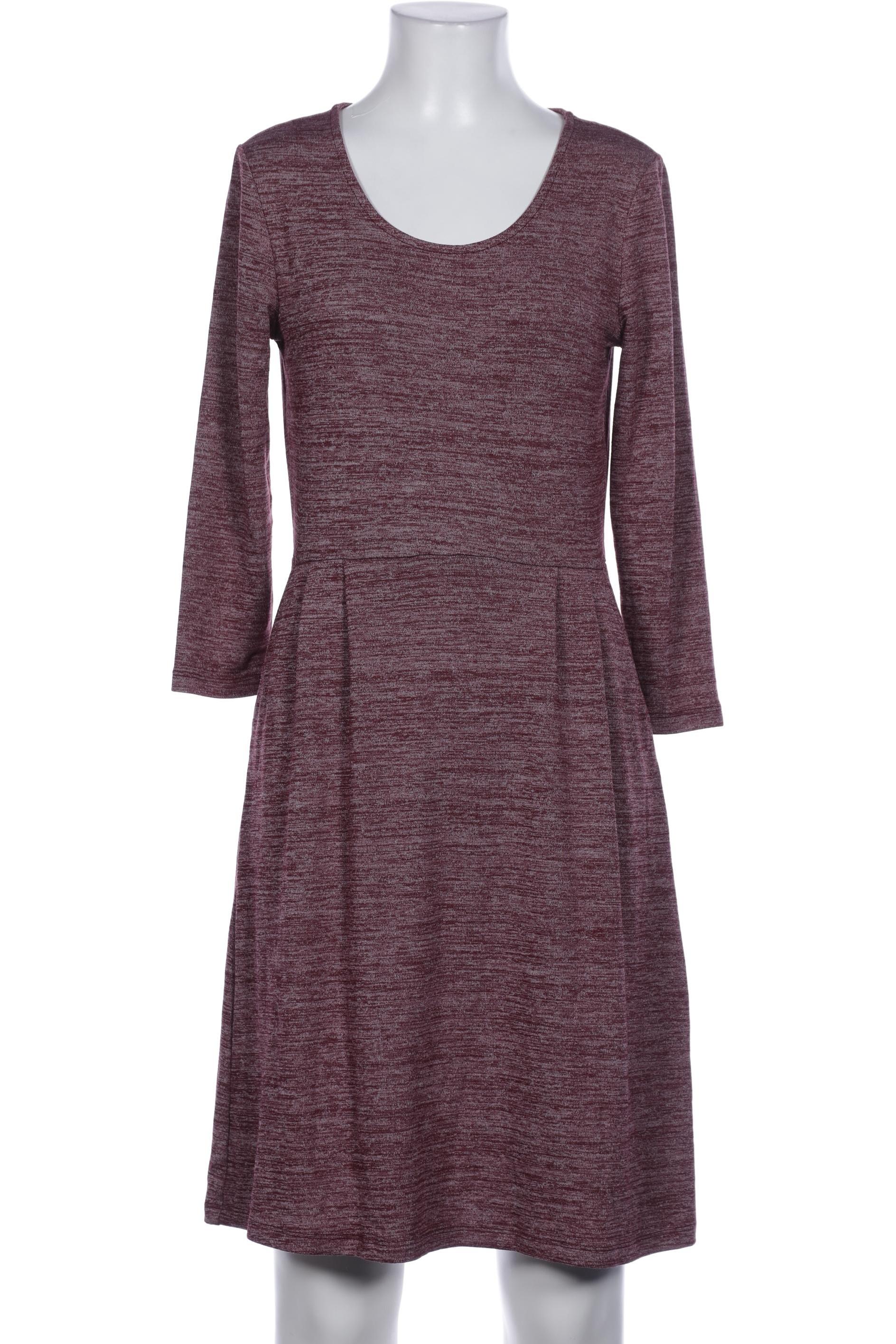 

Lands End Damen Kleid, bordeaux, Gr. 34