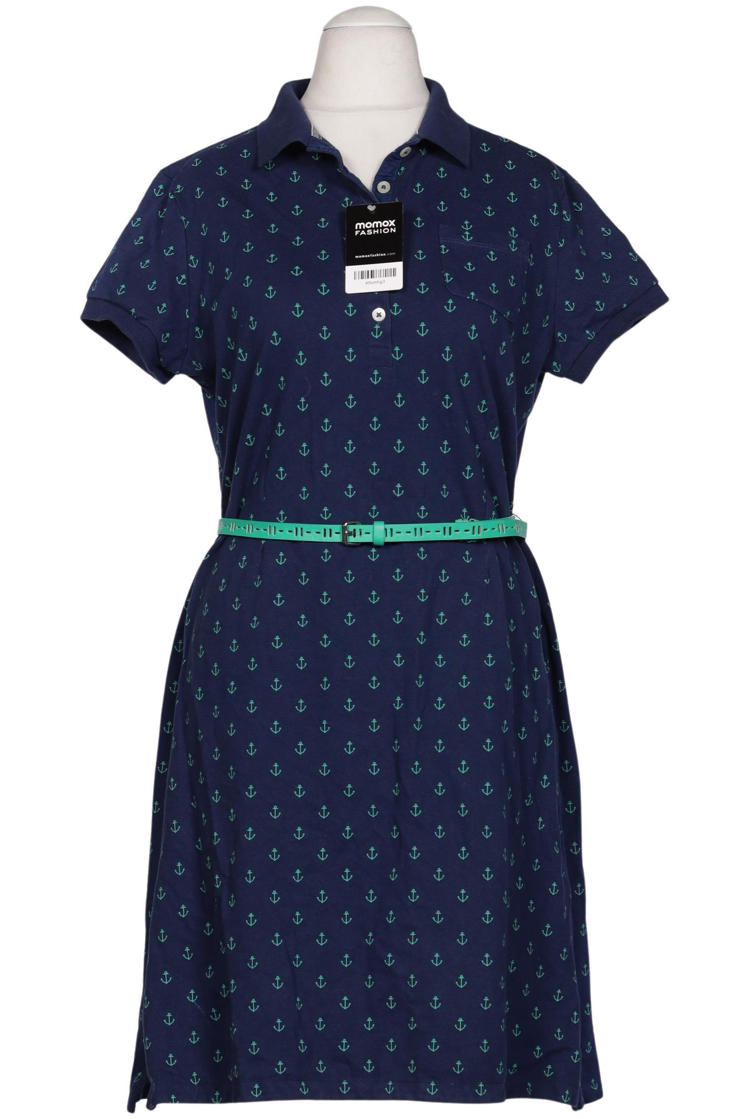 

Lands End Damen Kleid, mehrfarbig, Gr. 38