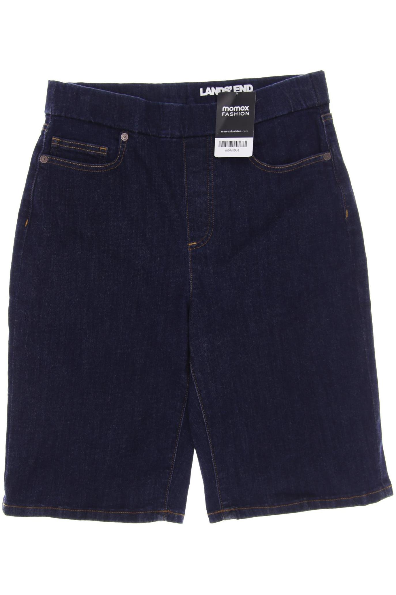 

Lands End Damen Shorts, marineblau