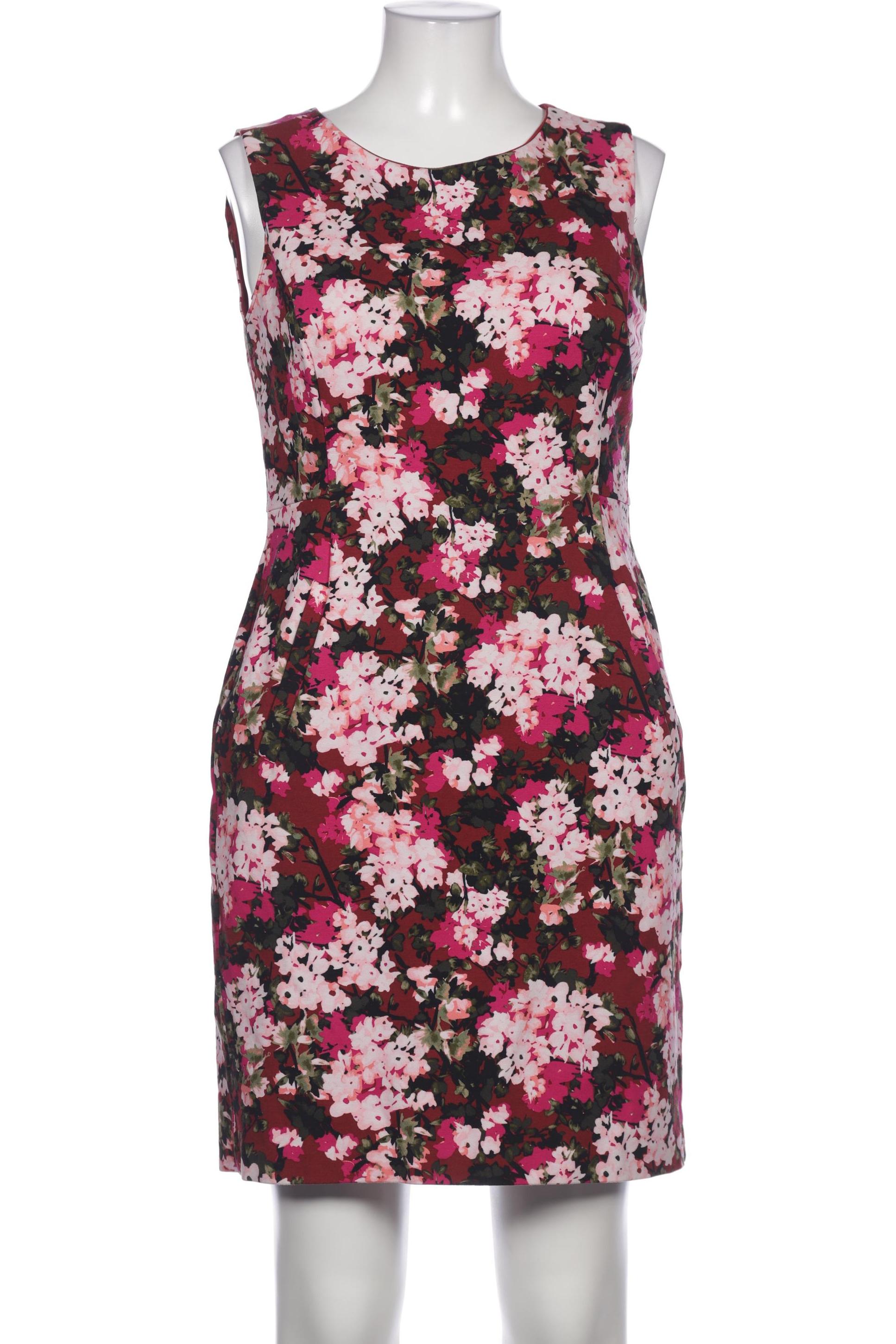 

Lands End Damen Kleid, bordeaux, Gr. 42