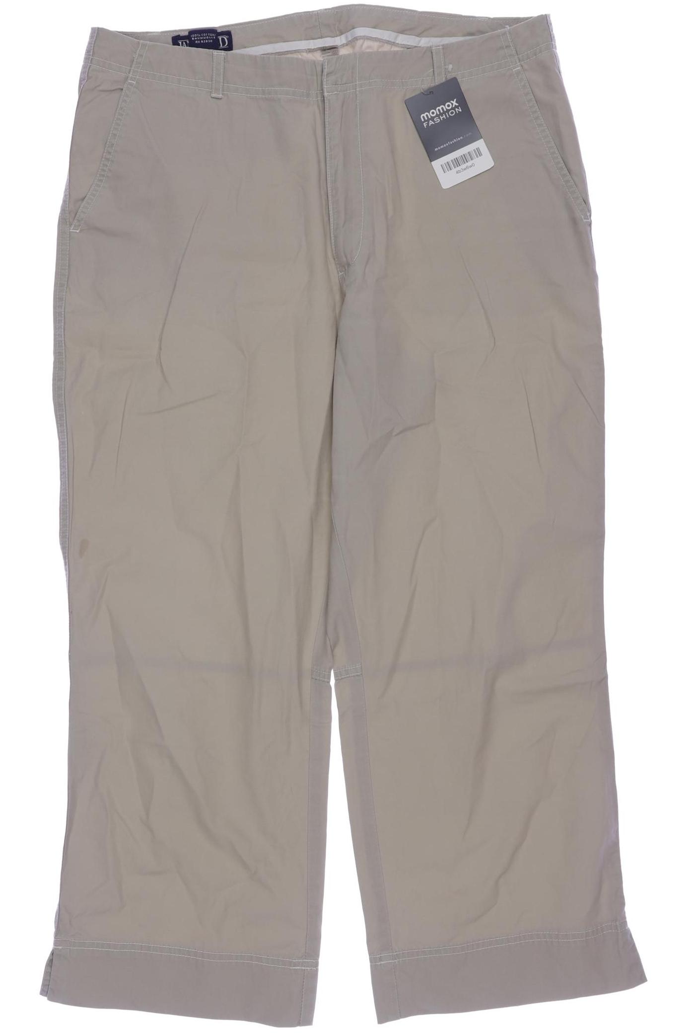 

Lands End Damen Stoffhose, beige, Gr. 10