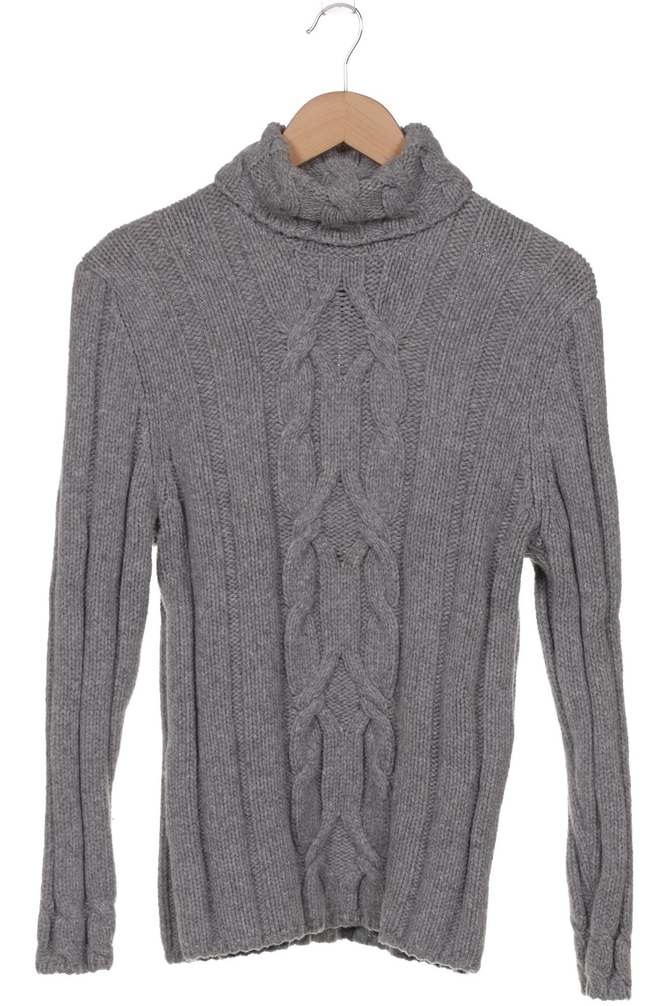

Lands End Damen Pullover, grau, Gr. 42