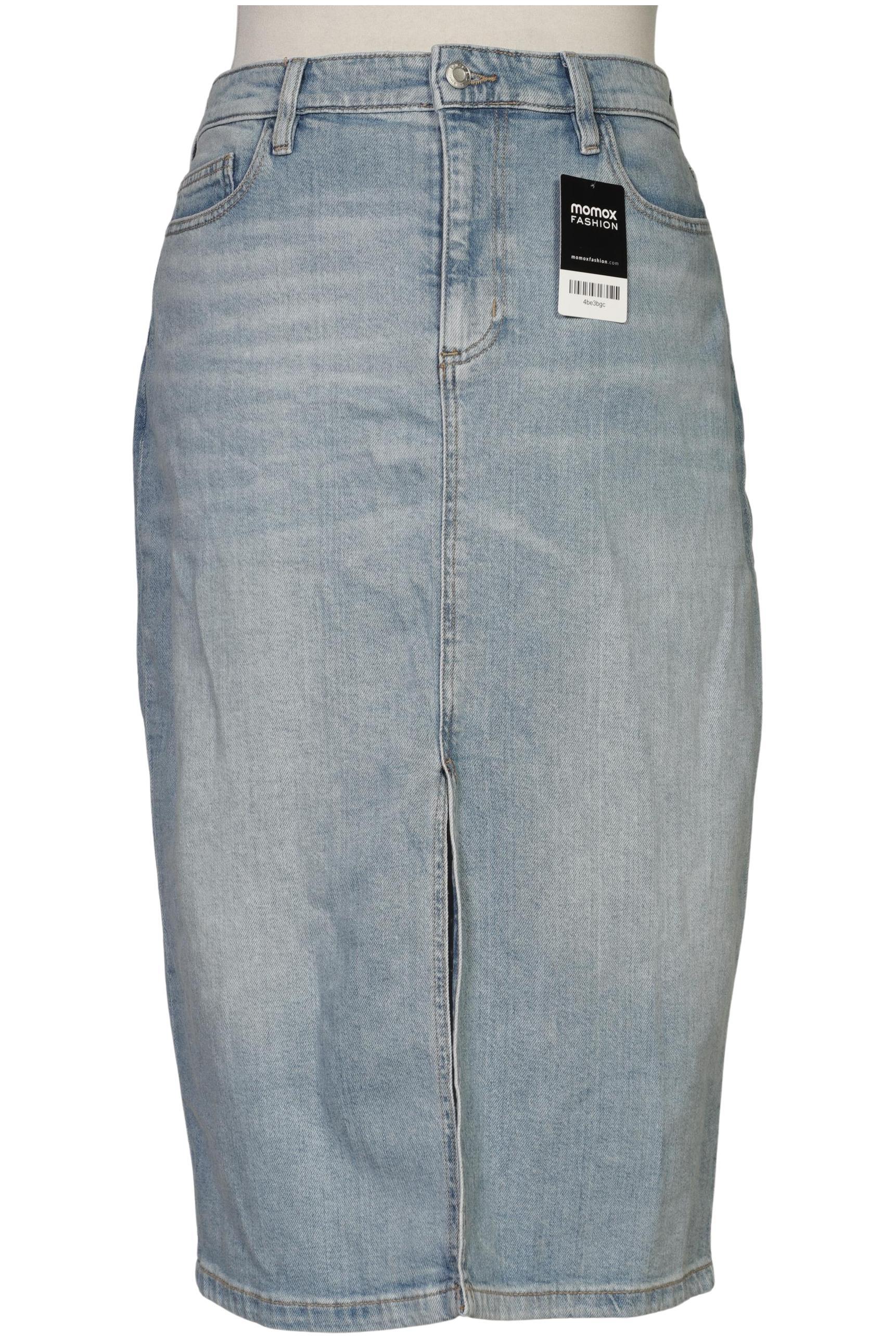 

Lands End Damen Rock, hellblau, Gr. 46