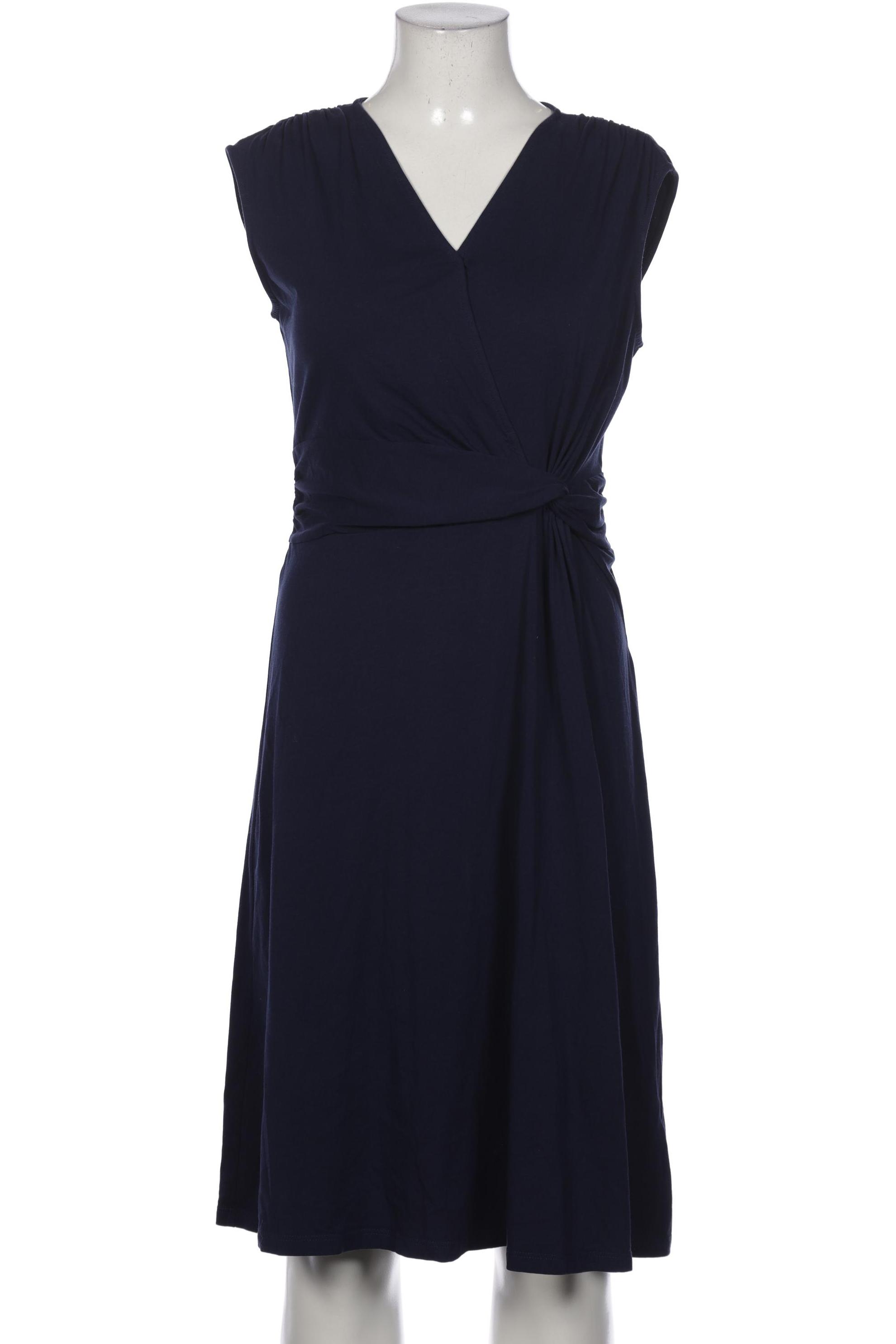 

Lands End Damen Kleid, marineblau, Gr. 38