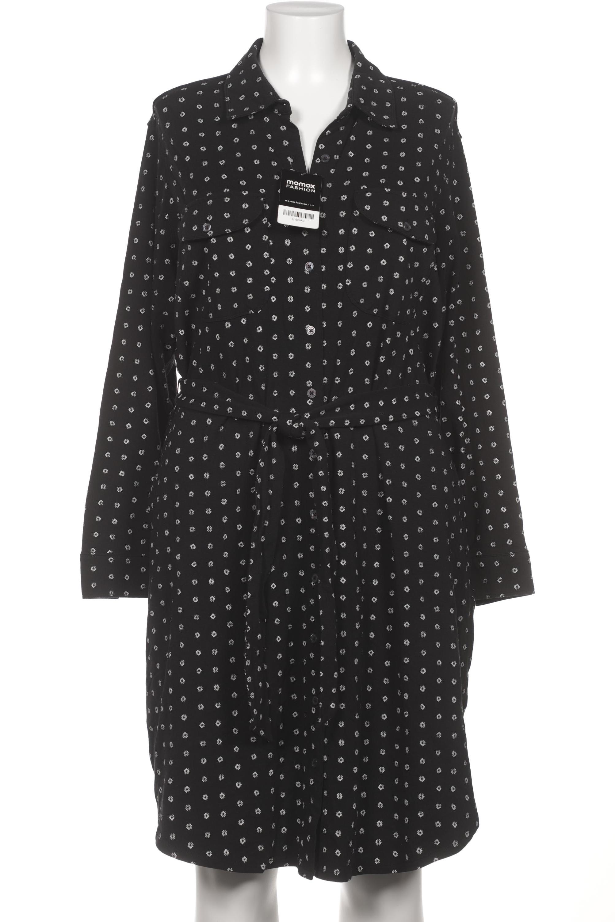 

Lands End Damen Kleid, schwarz, Gr. 50