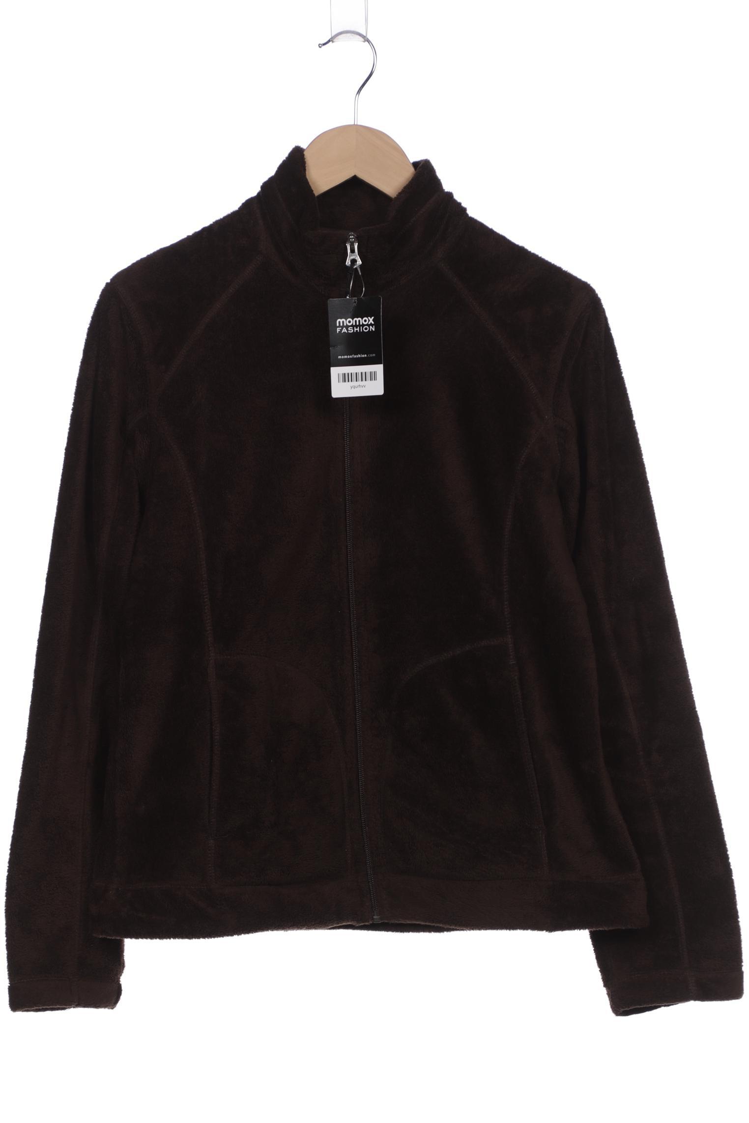 

Lands End Damen Sweatshirt, braun, Gr. 38