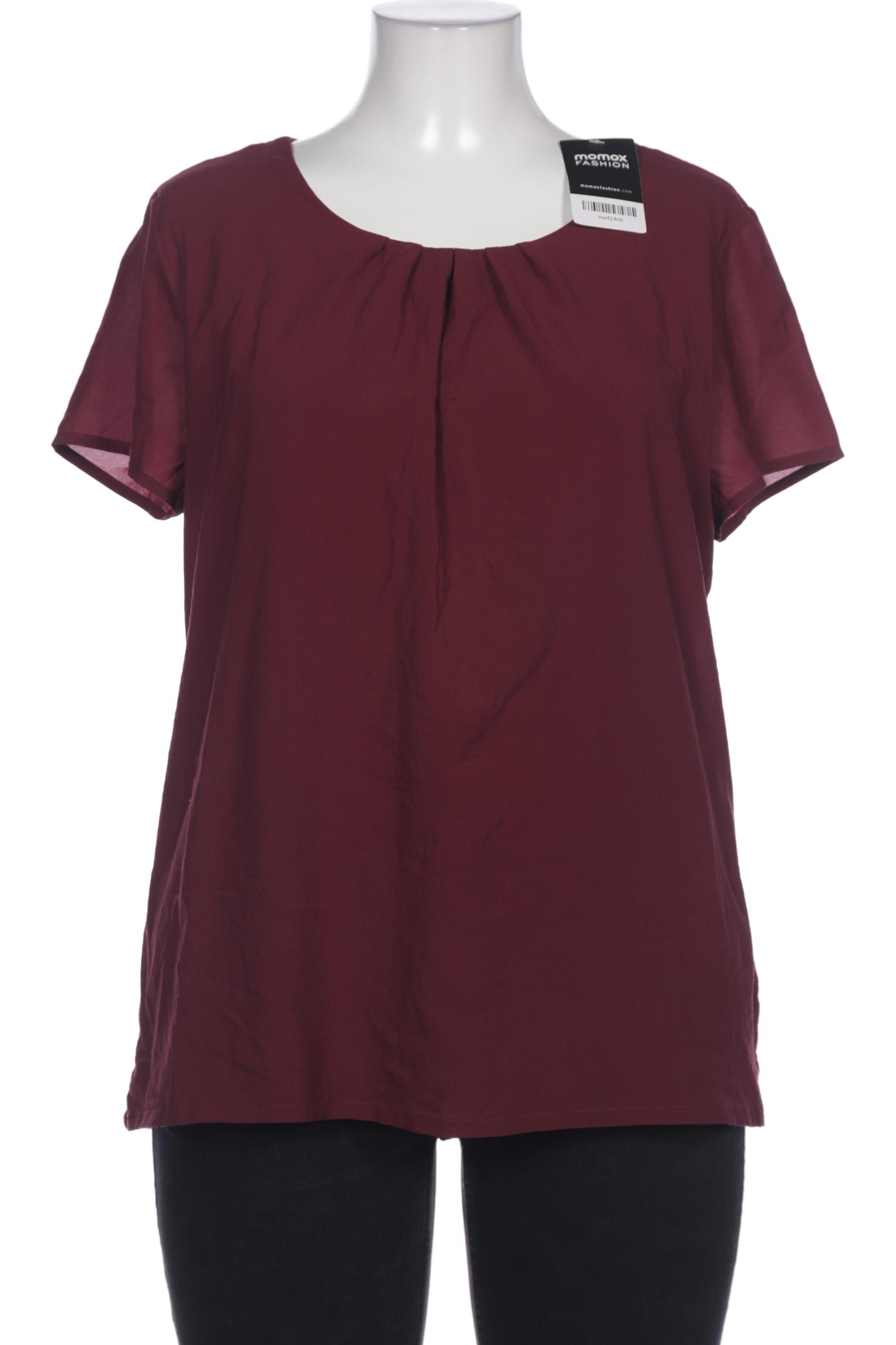 

Lands´End Damen Bluse, bordeaux