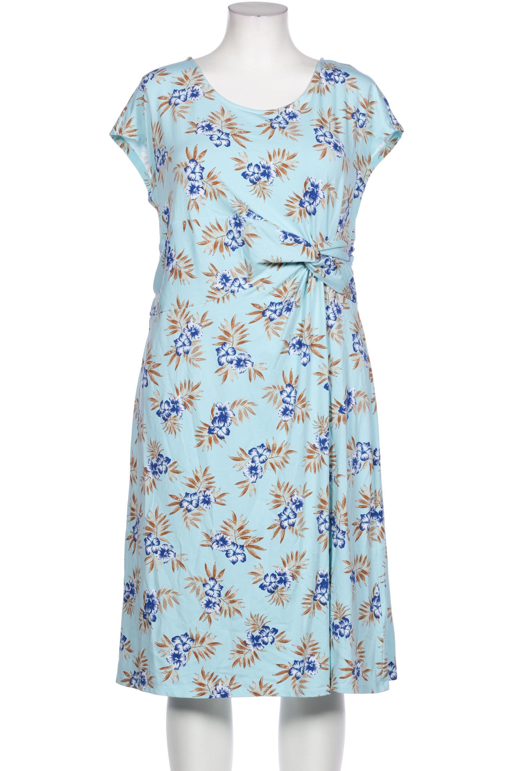 

Lands End Damen Kleid, türkis, Gr. 44