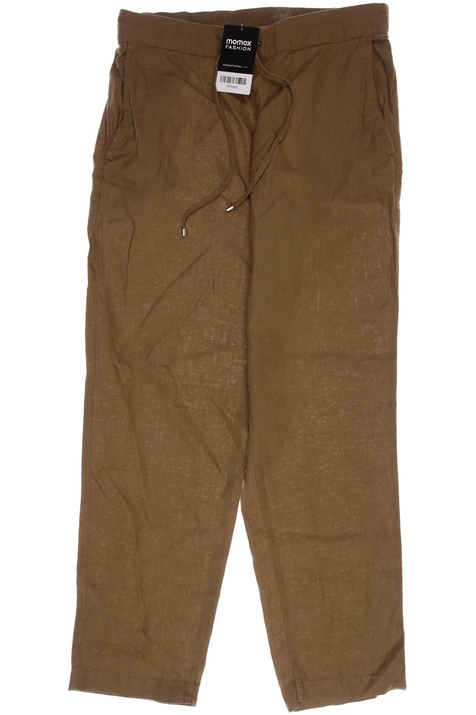 

Lands End Damen Stoffhose, braun, Gr. 38