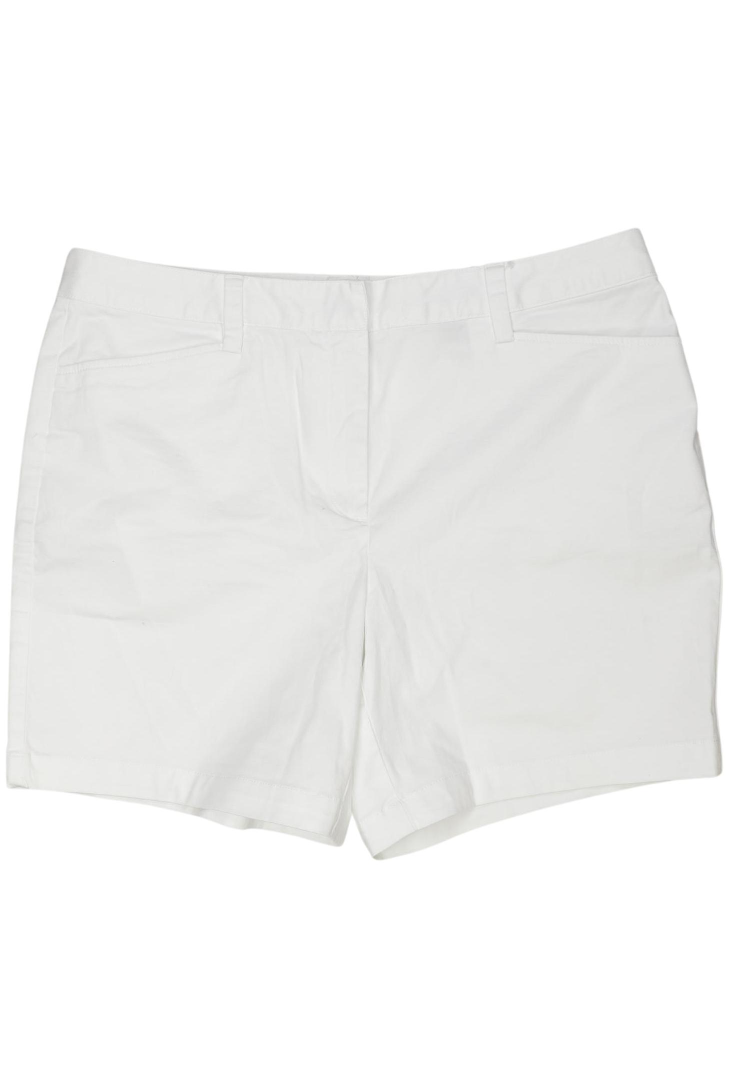 

Lands End Damen Shorts, weiß, Gr. 44