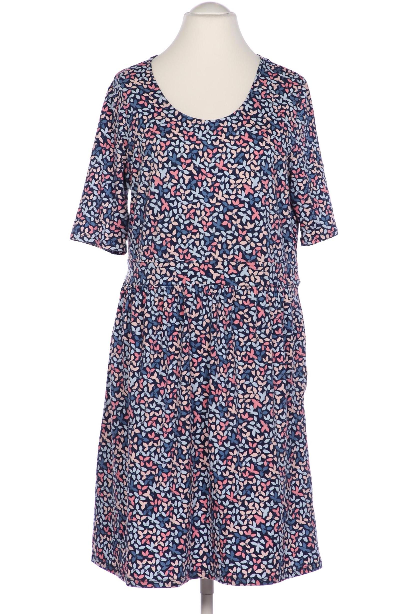 

Lands End Damen Kleid, mehrfarbig, Gr. 42