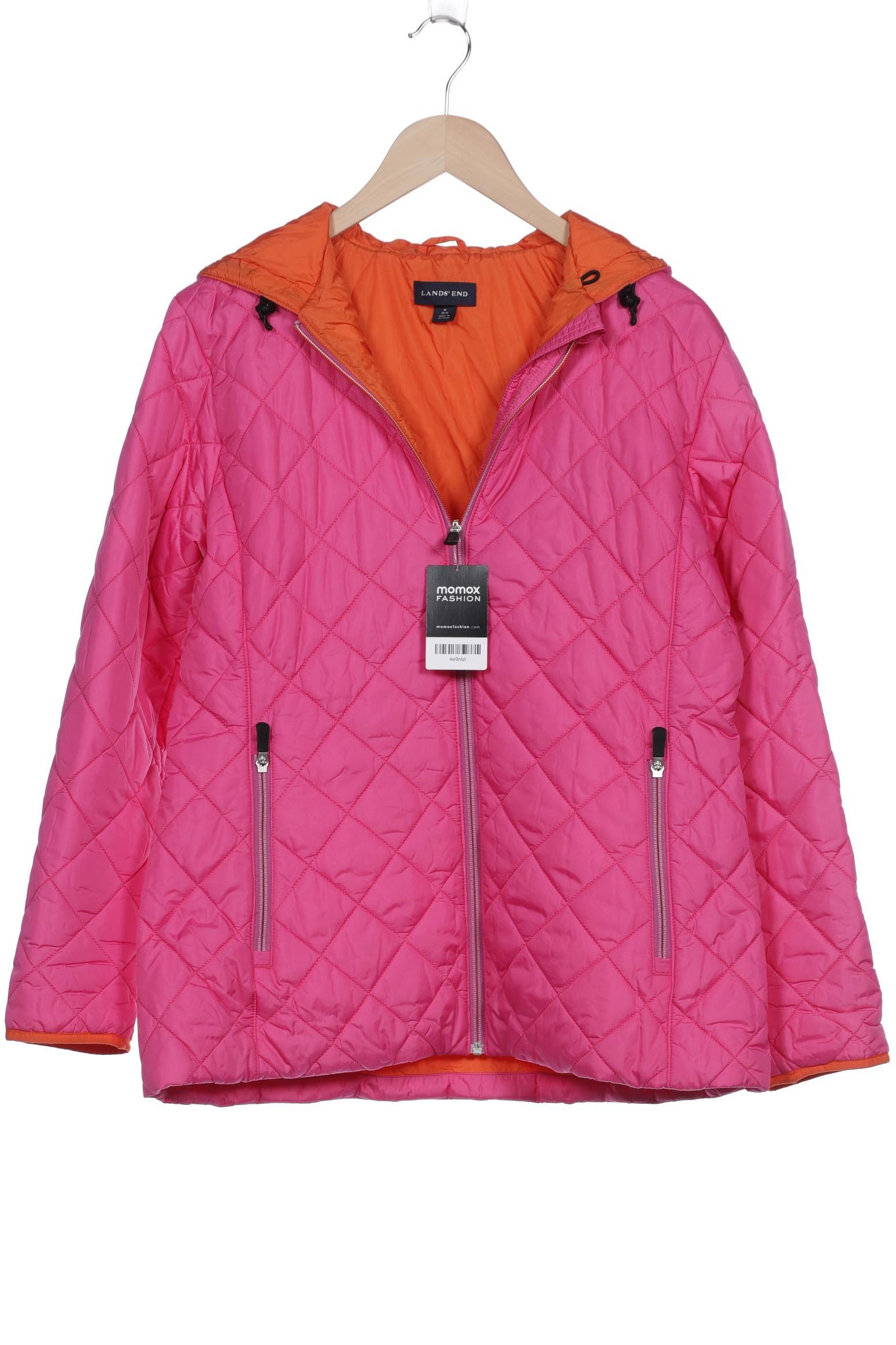 

Lands End Damen Jacke, pink