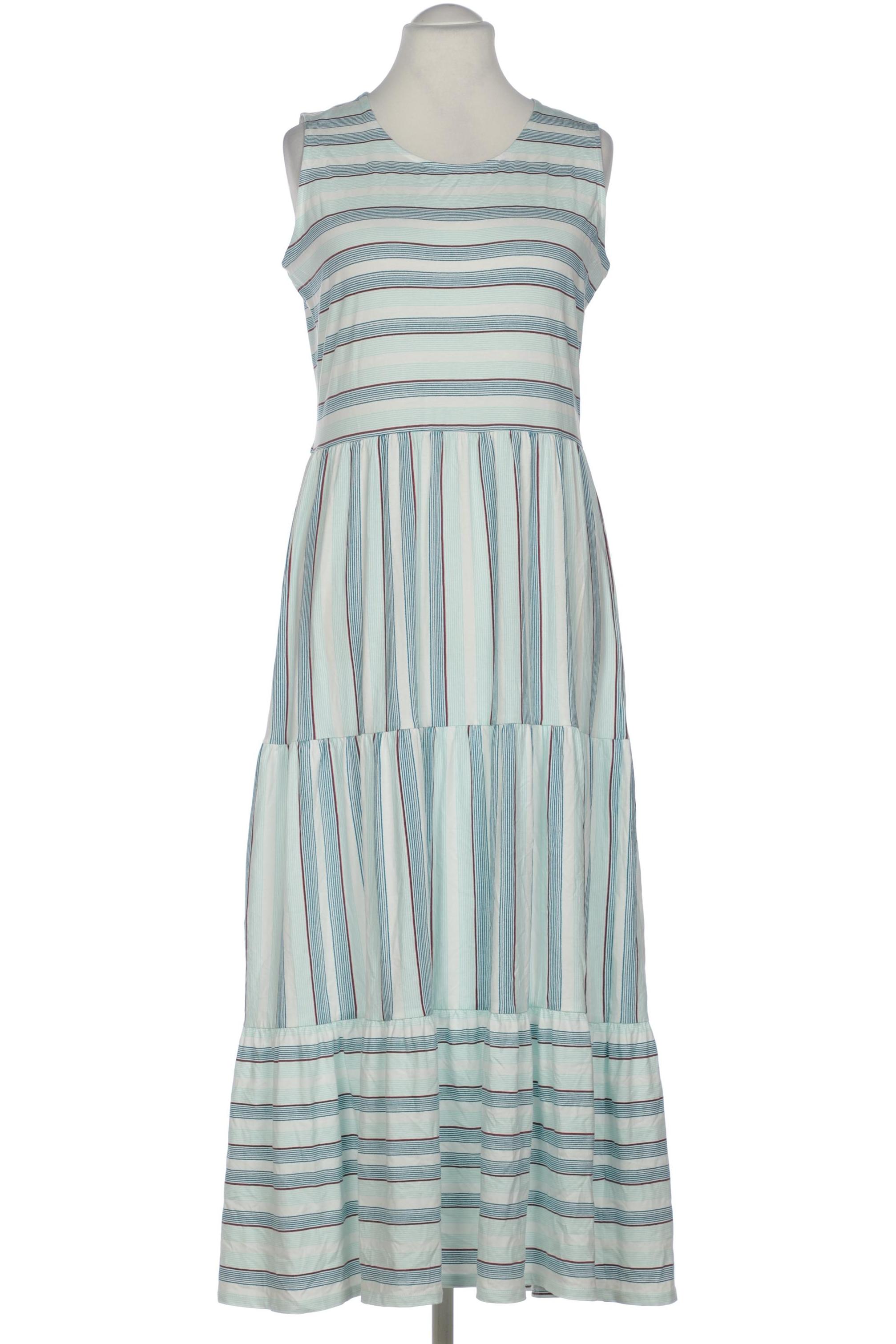 

Lands End Damen Kleid, türkis, Gr. 38