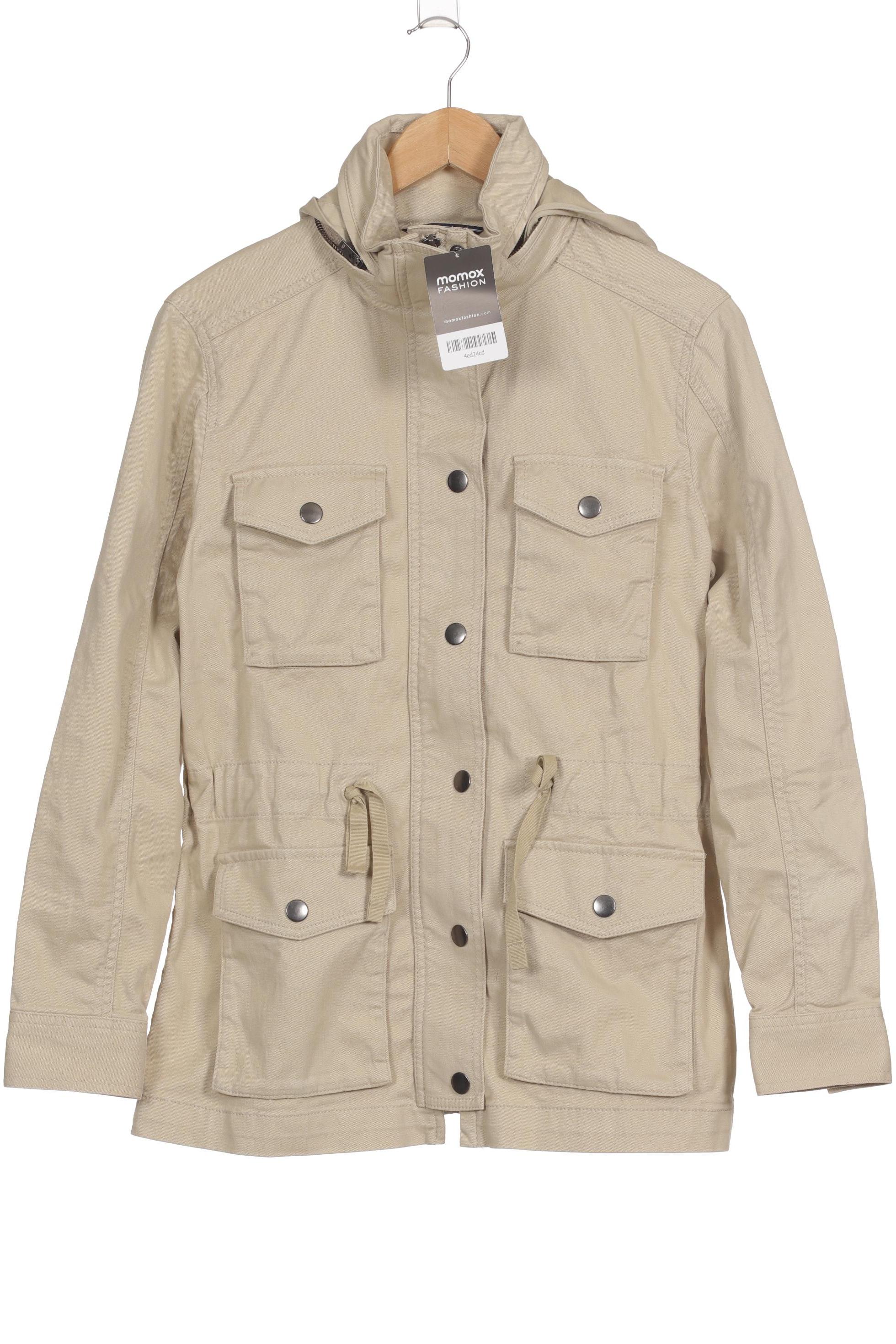 

Lands End Damen Jacke, beige, Gr. 34
