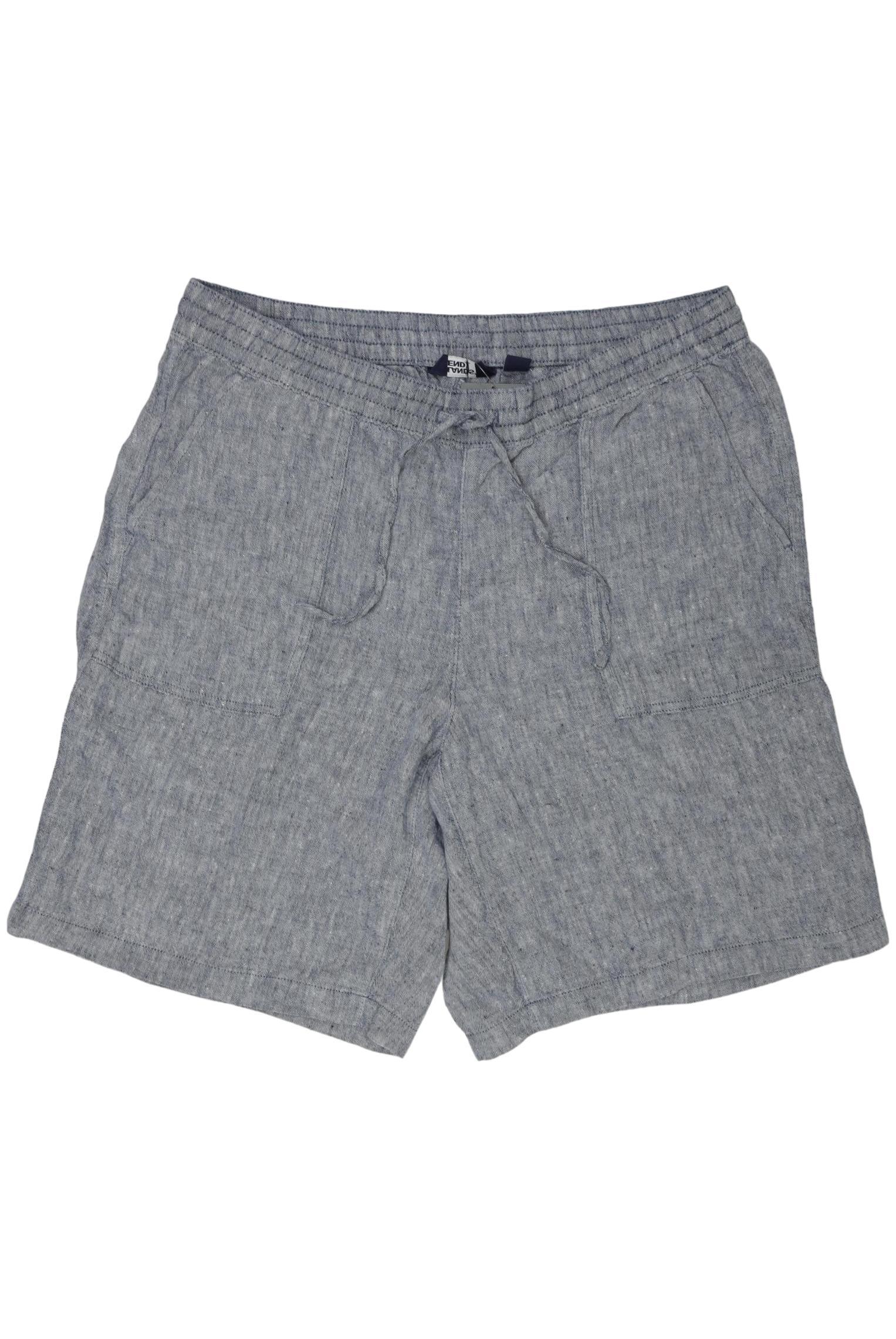 

Lands End Damen Shorts, grau, Gr. 44