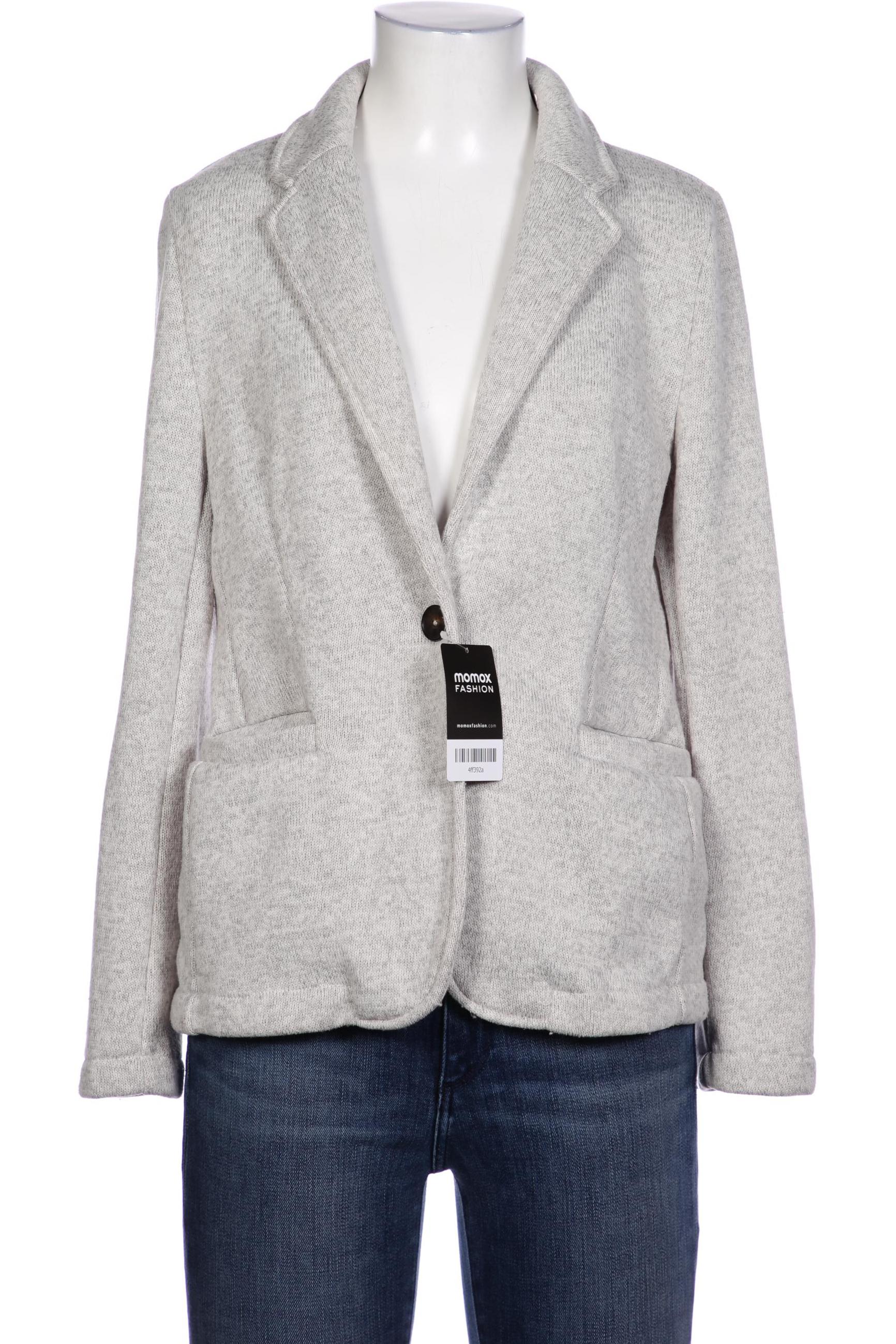 

Lands End Damen Blazer, grau, Gr. 36