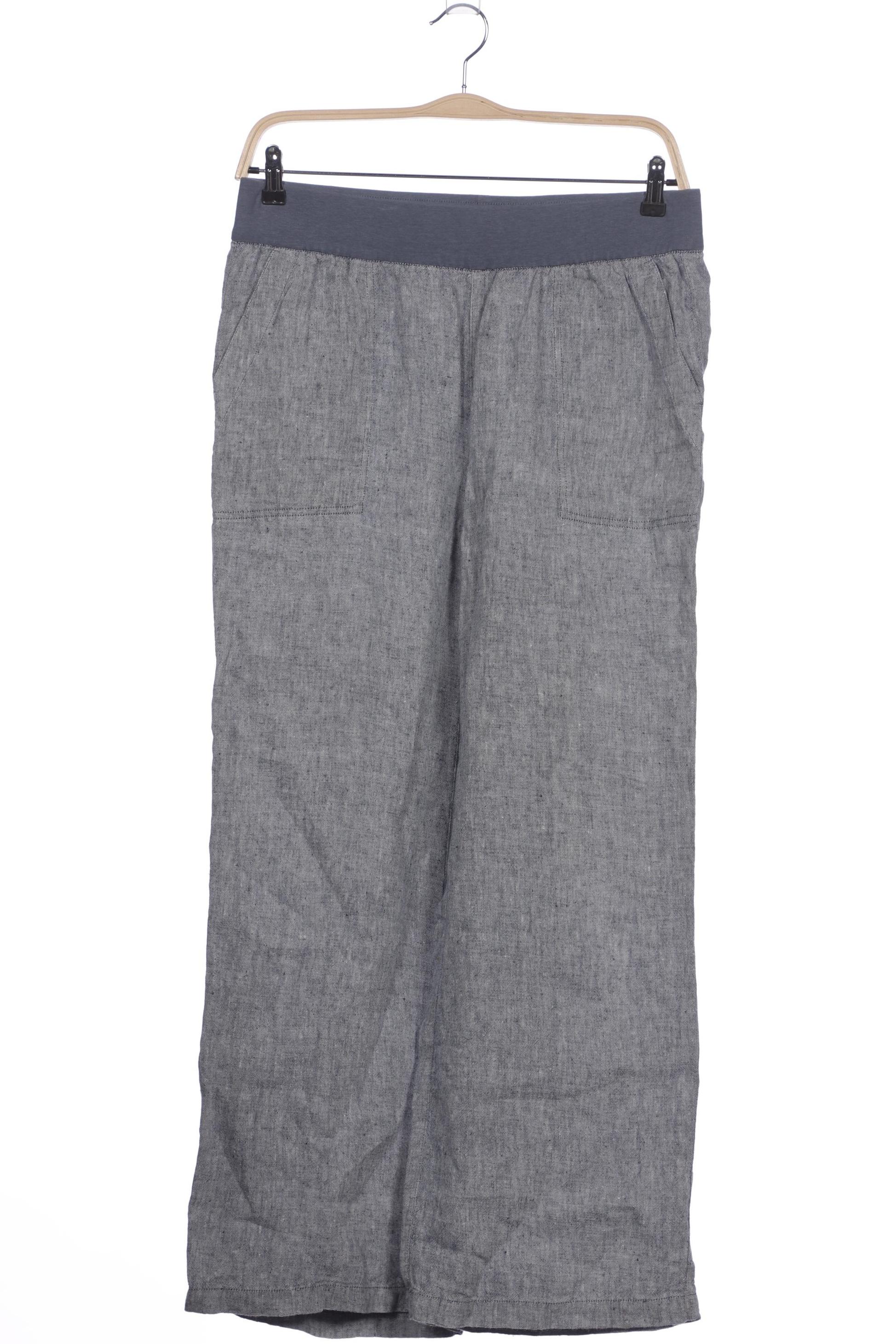 

Lands End Damen Stoffhose, marineblau, Gr. 44