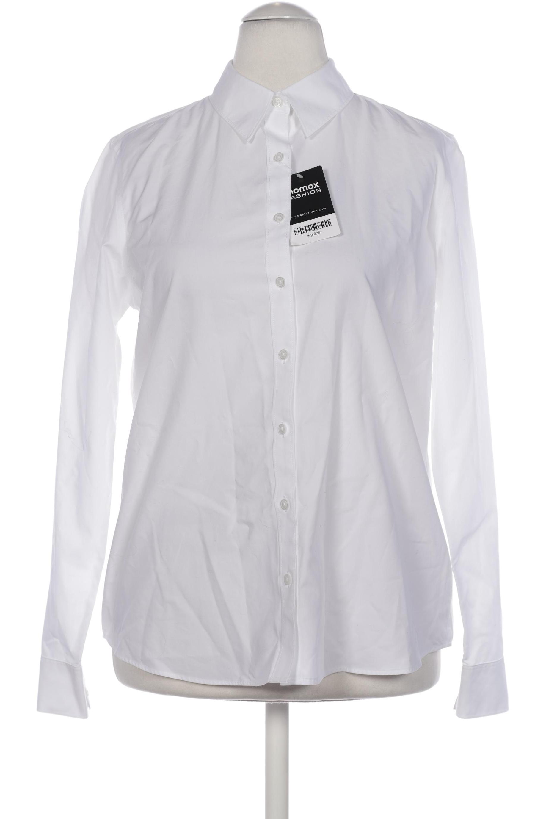 

Lands End Damen Bluse, weiß, Gr. 36