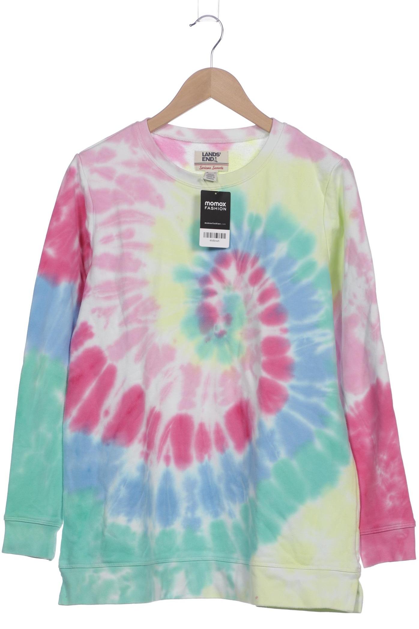 

Lands End Damen Sweatshirt, mehrfarbig, Gr. 38
