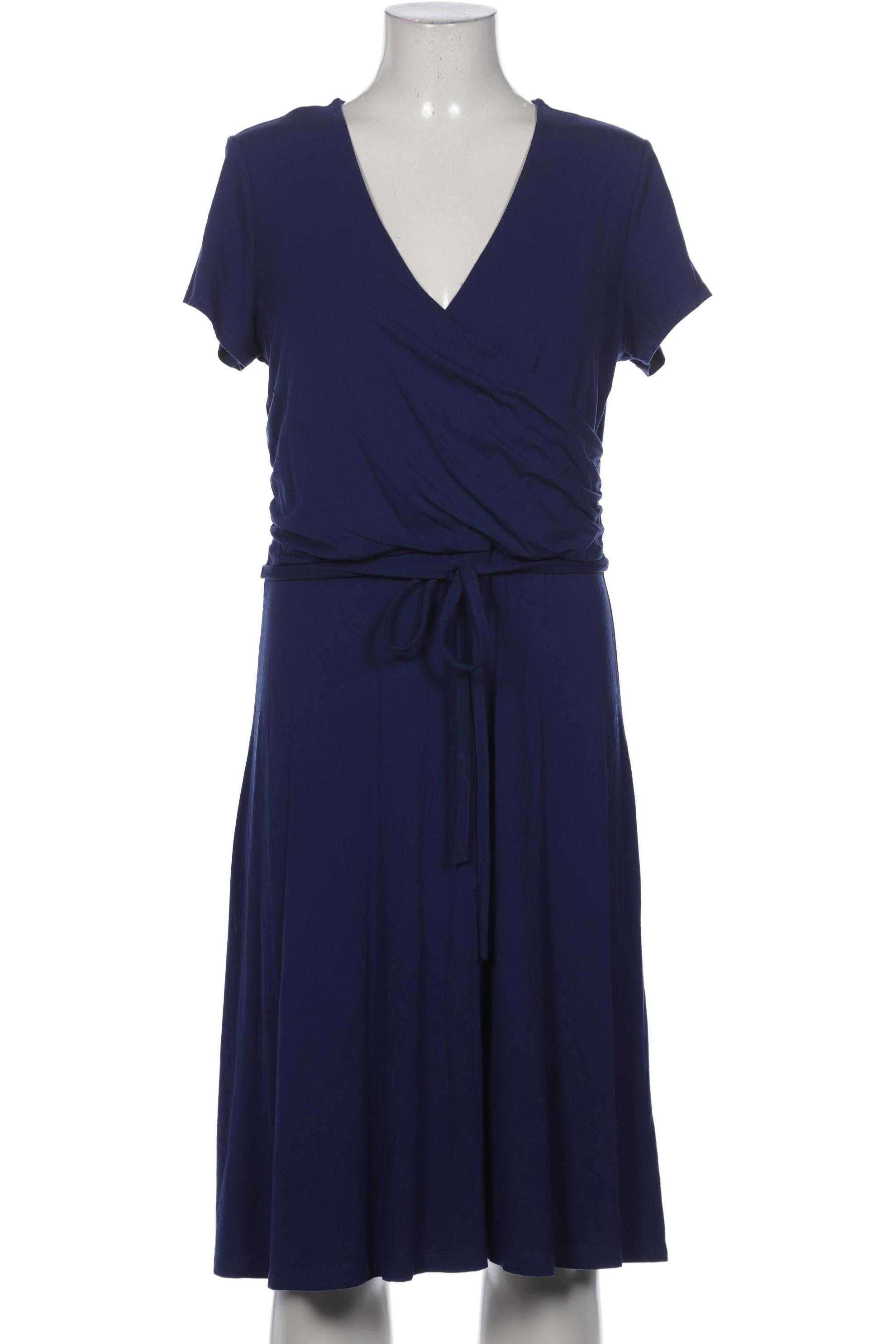 

Lands End Damen Kleid, marineblau, Gr. 38