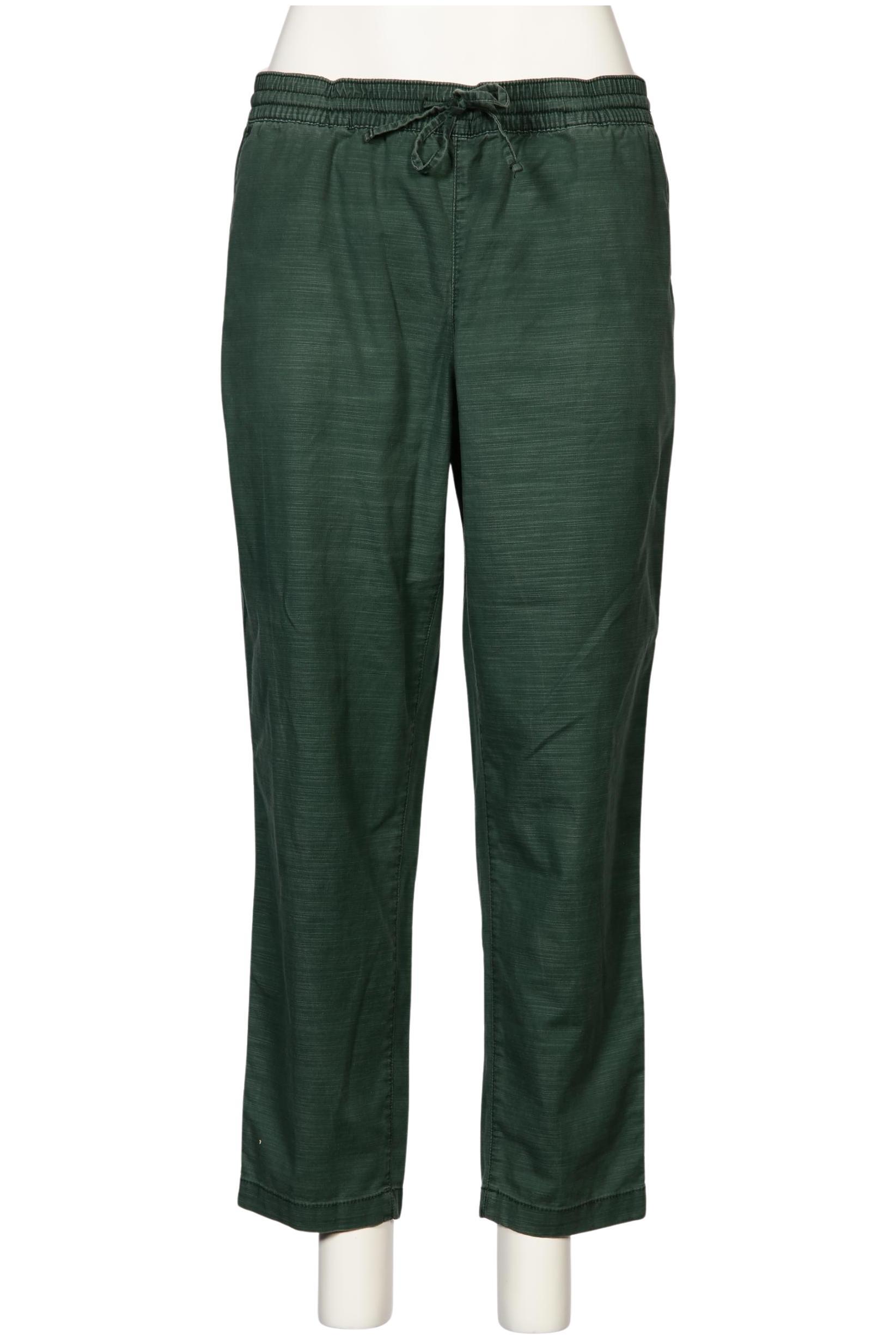 

Lands End Damen Stoffhose, grün, Gr. 44