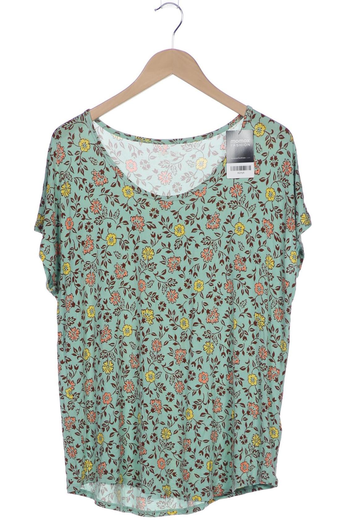 

Lands End Damen T-Shirt, hellgrün, Gr. 42