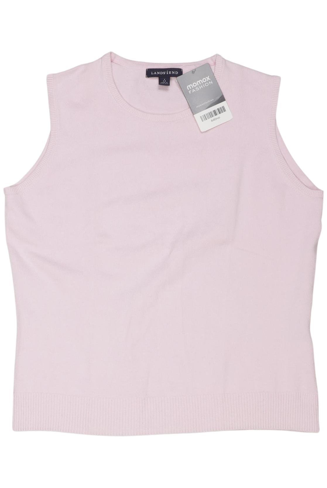 

Lands End Damen Pullover, pink, Gr. 36