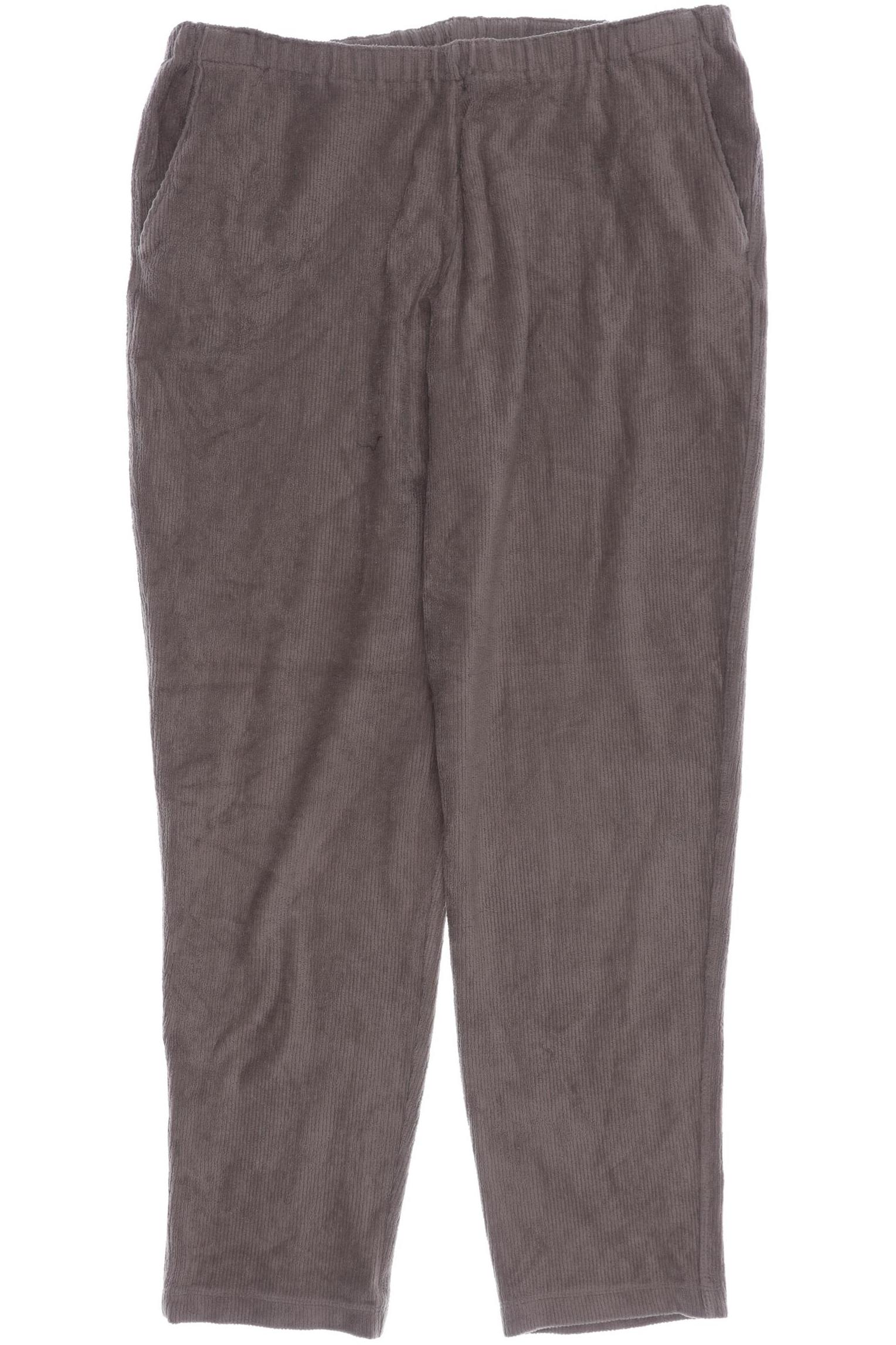 

Lands End Damen Stoffhose, beige, Gr. 0