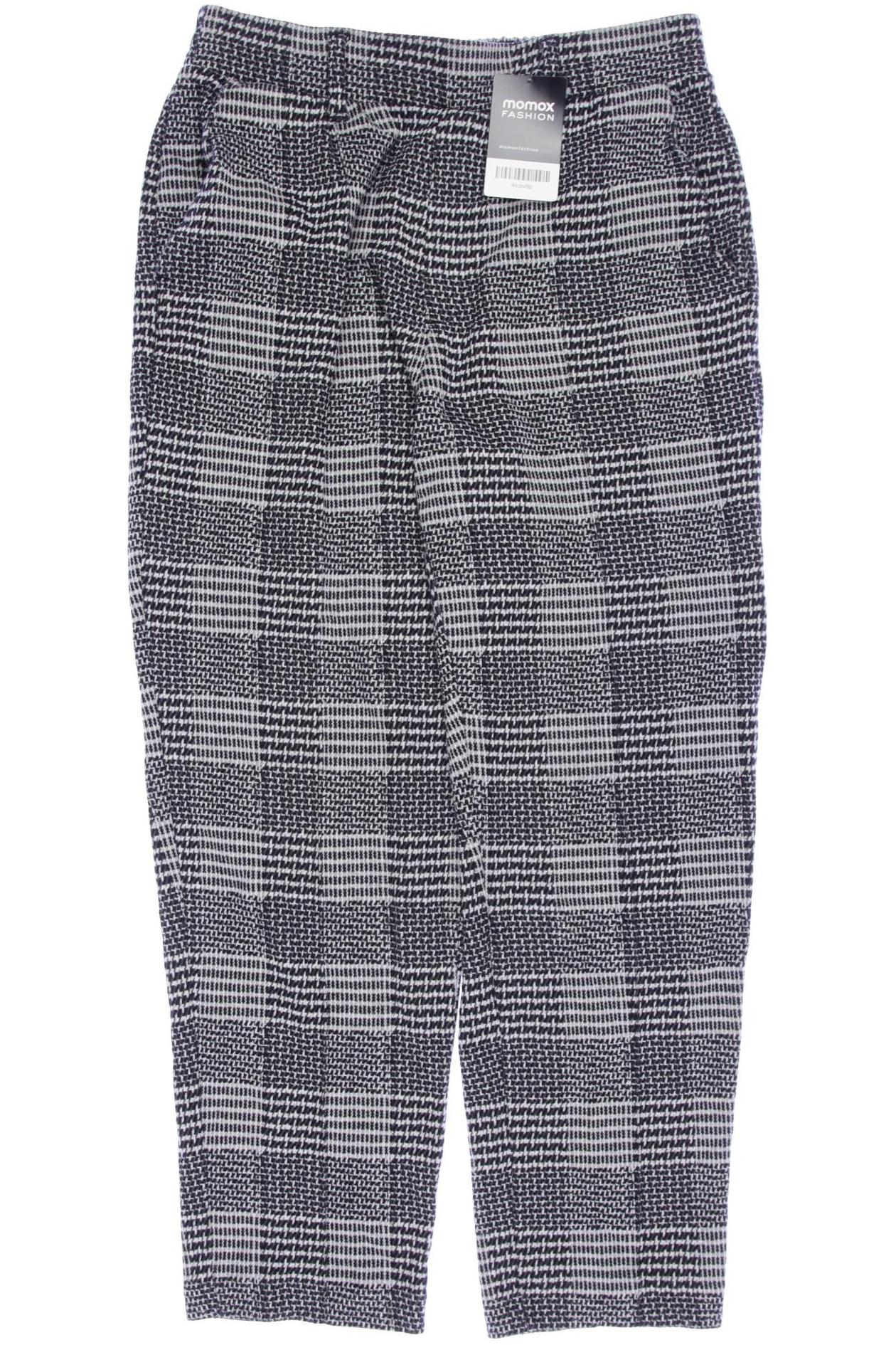 

Lands End Damen Stoffhose, grau, Gr. 0