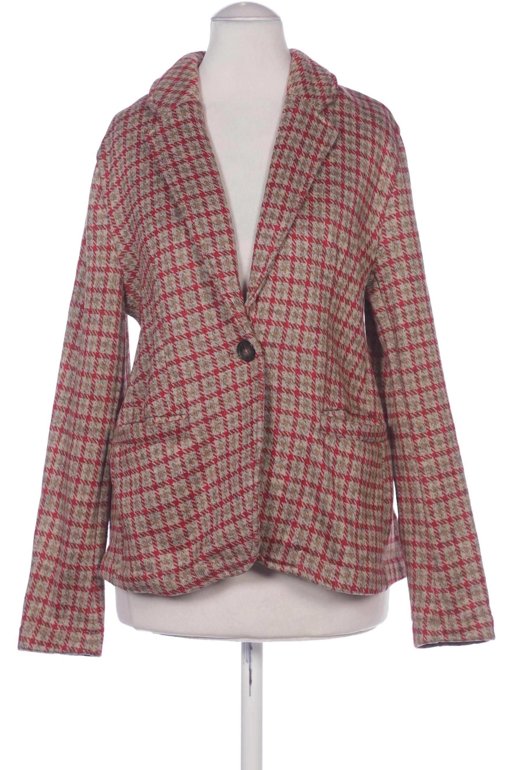 

Lands End Damen Blazer, rot, Gr. 34