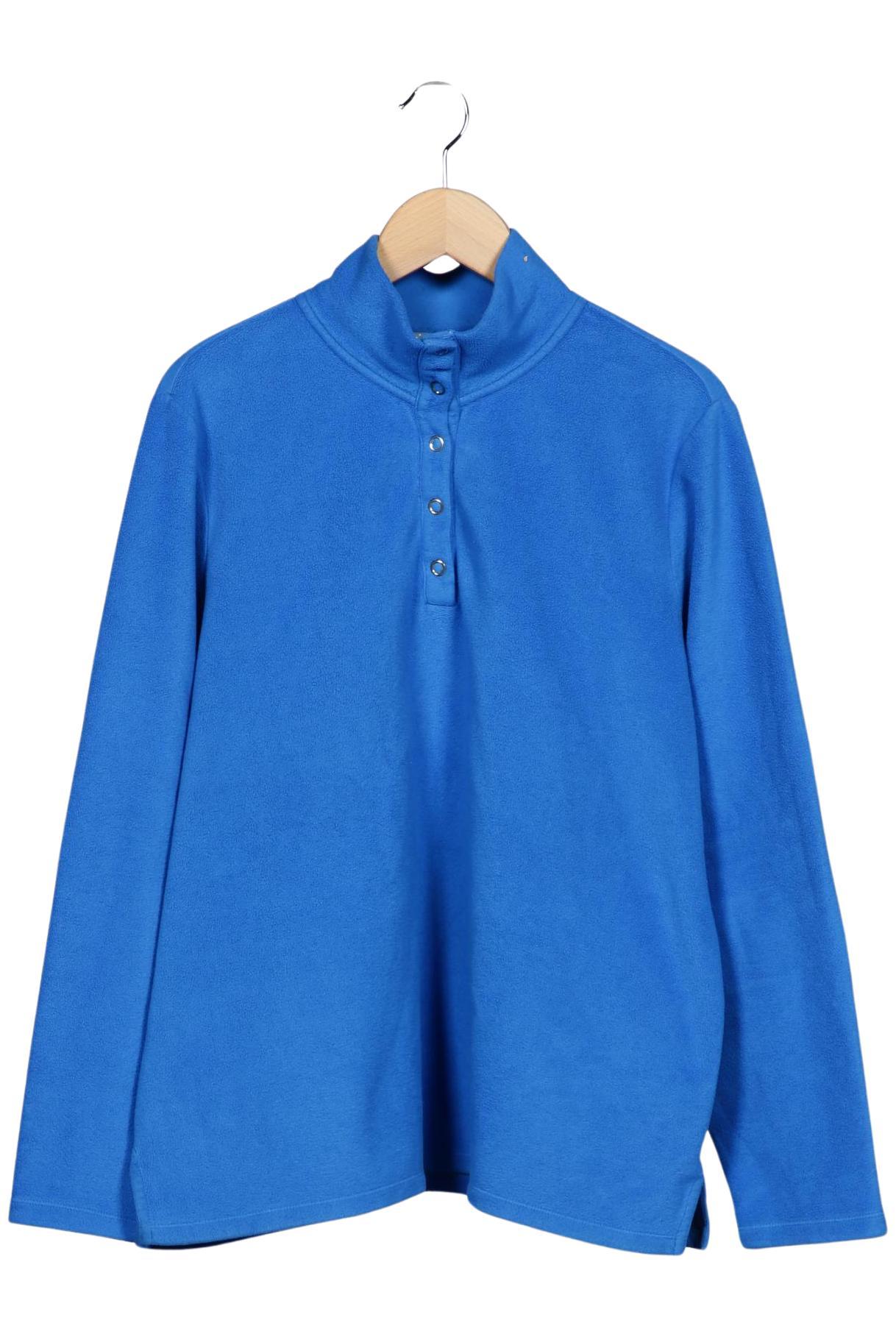 

Lands End Damen Sweatshirt, blau, Gr. 44