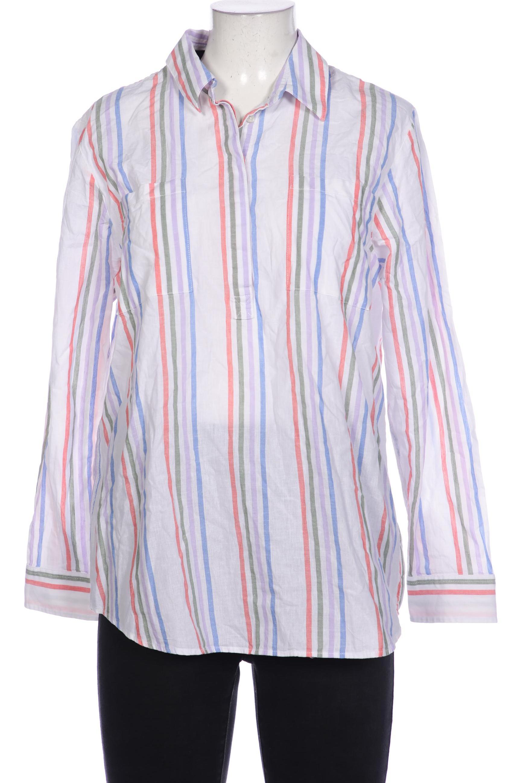 

Lands End Damen Bluse, weiß, Gr. 42