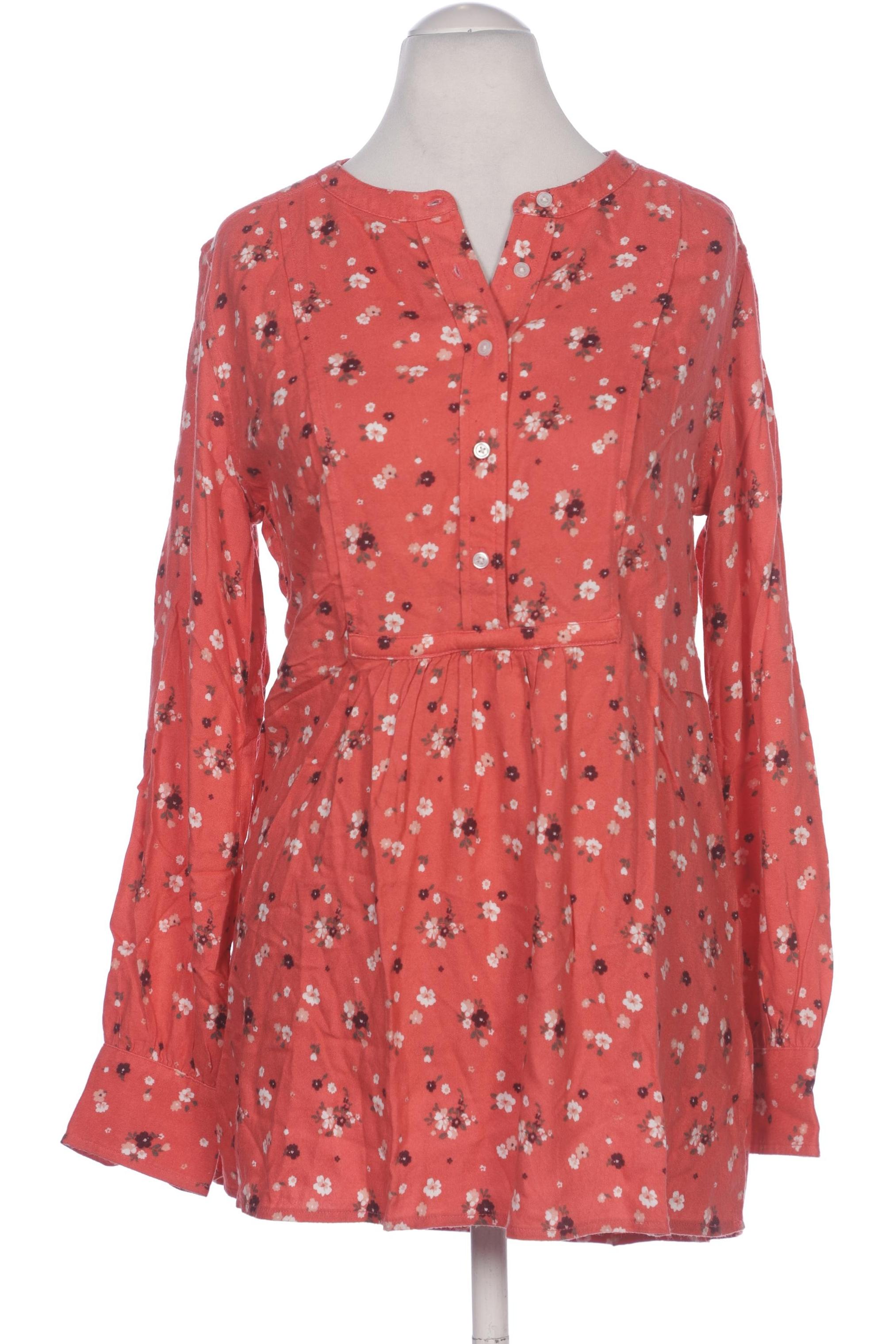 

Lands End Damen Kleid, rot, Gr. 36