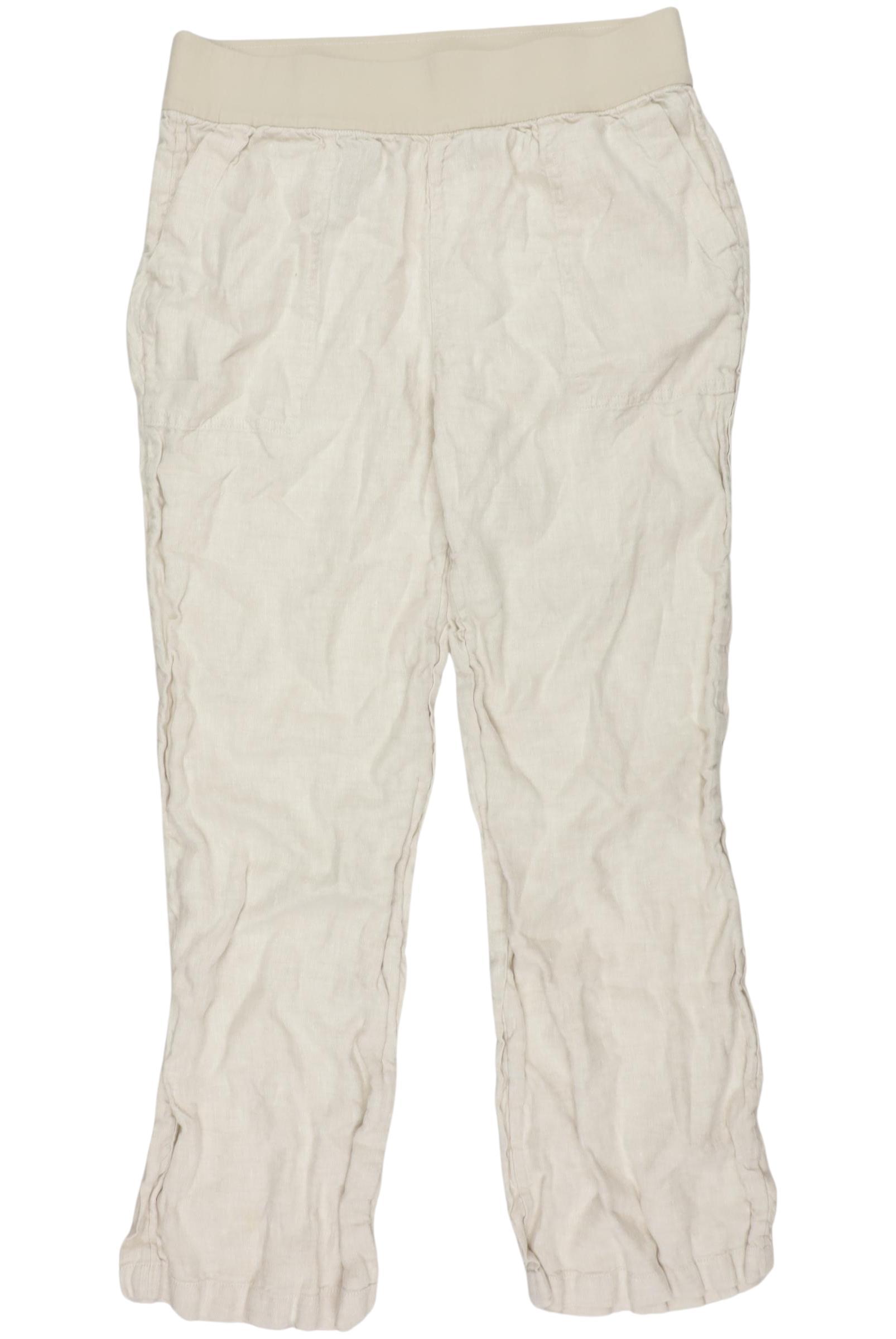 

Lands End Damen Stoffhose, cremeweiß, Gr. 44