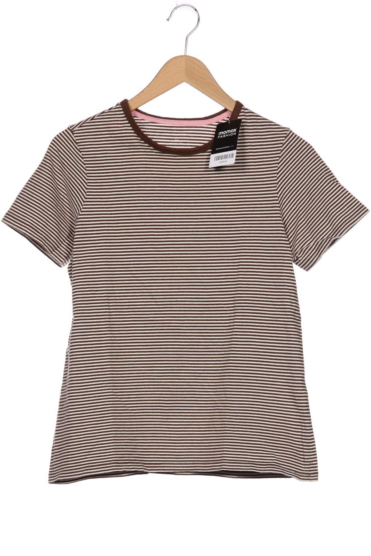 

Lands End Damen T-Shirt, braun