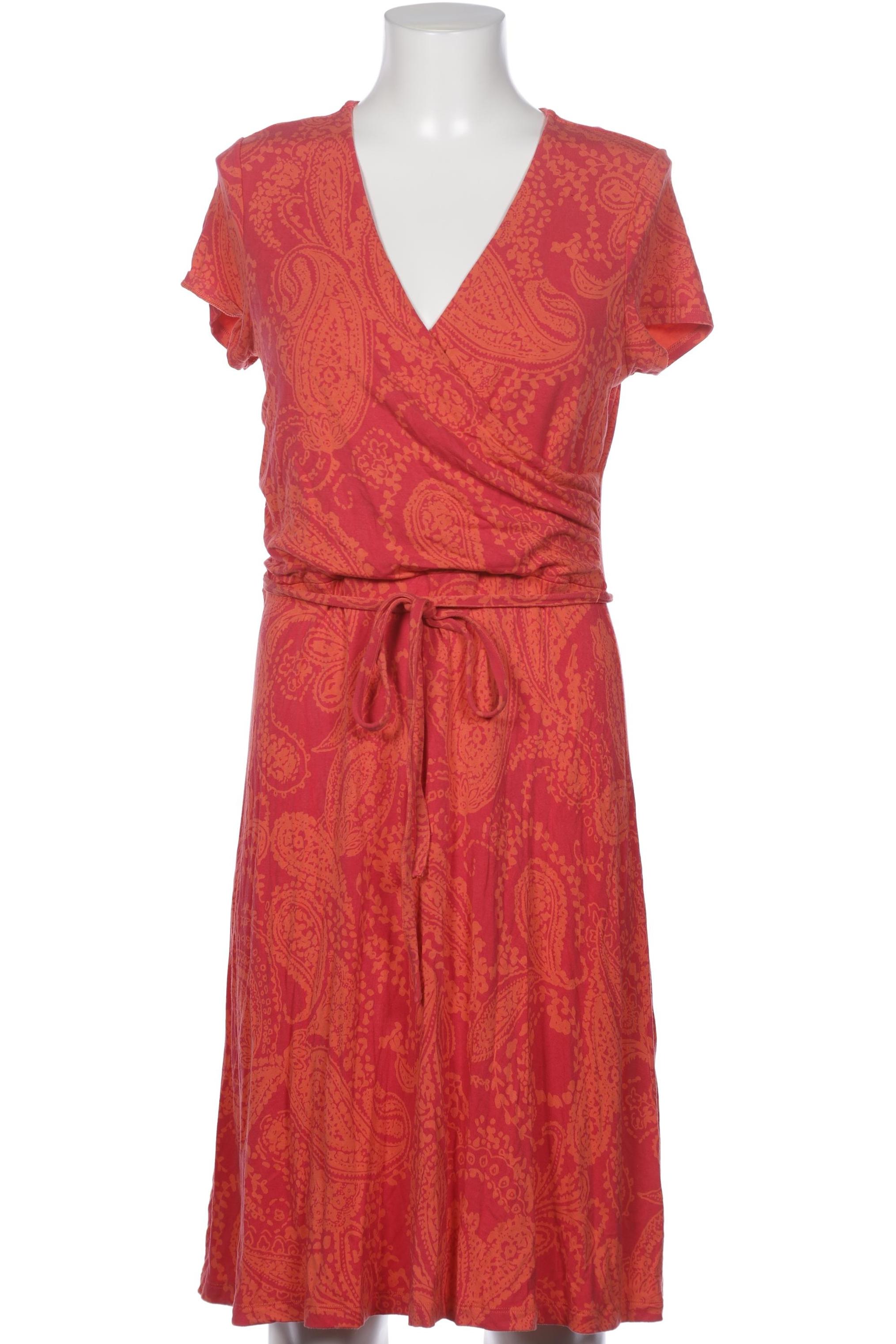 

Lands End Damen Kleid, rot, Gr. 38