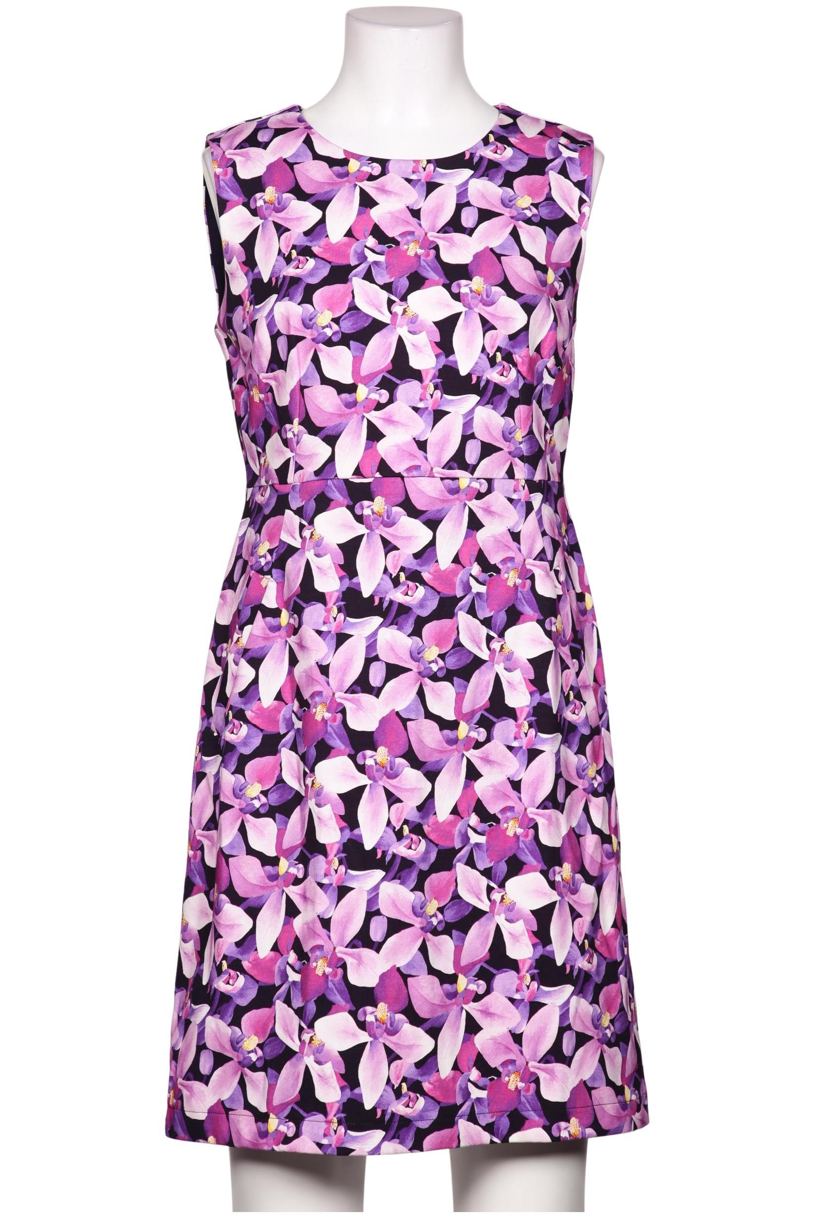

Lands End Damen Kleid, flieder, Gr. 36