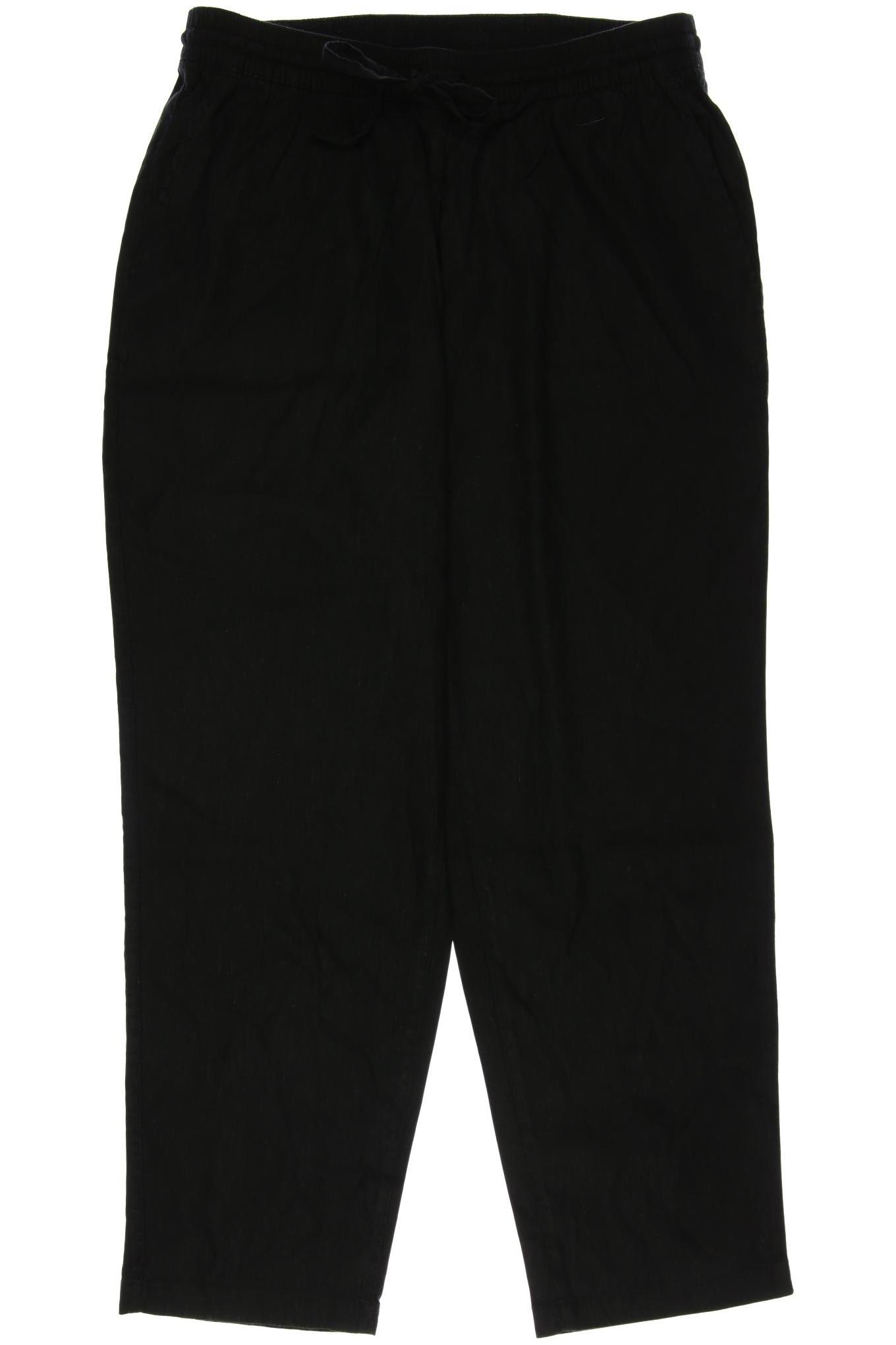 

Lands End Damen Stoffhose, schwarz, Gr. 42
