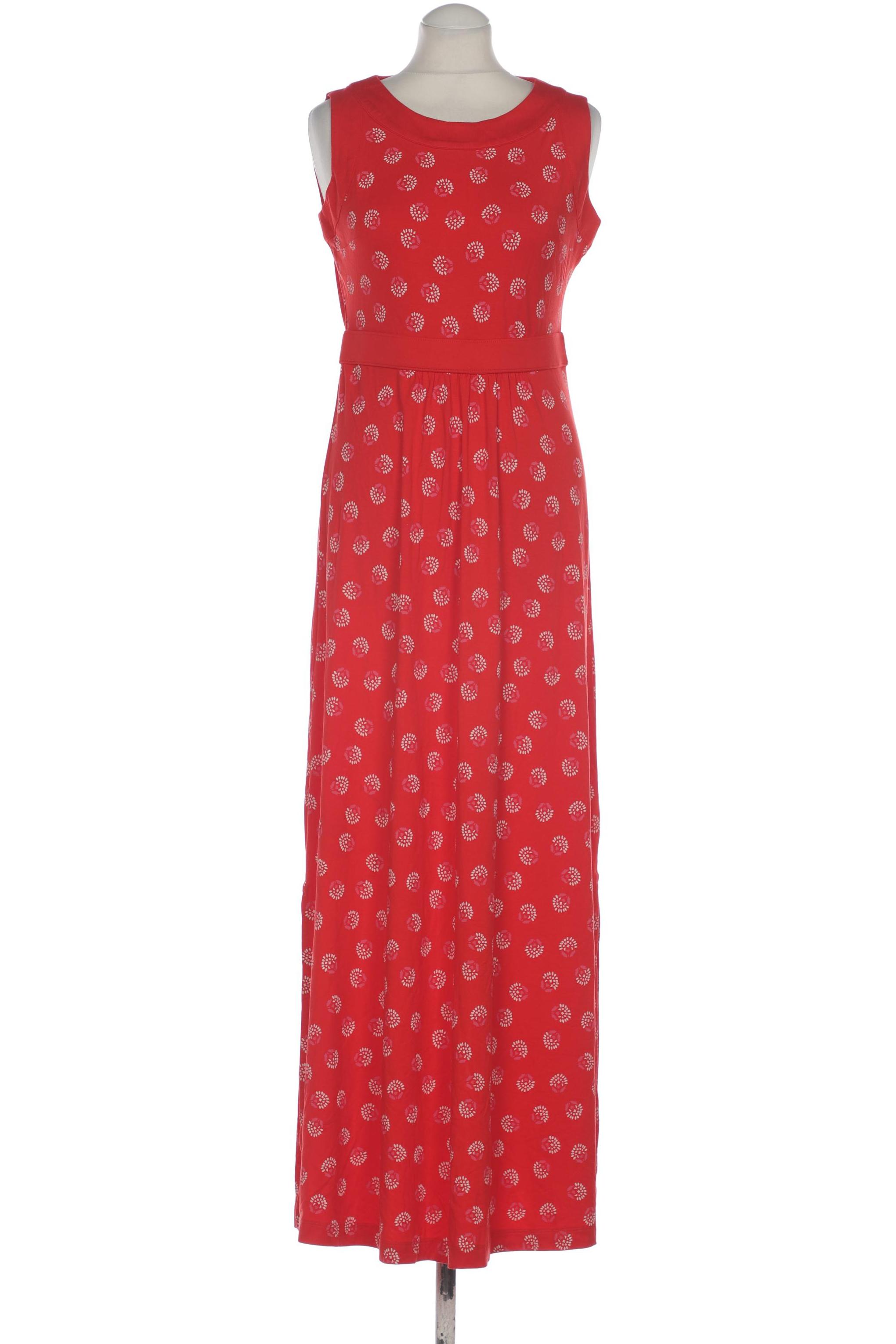 

Lands End Damen Kleid, rot, Gr. 34