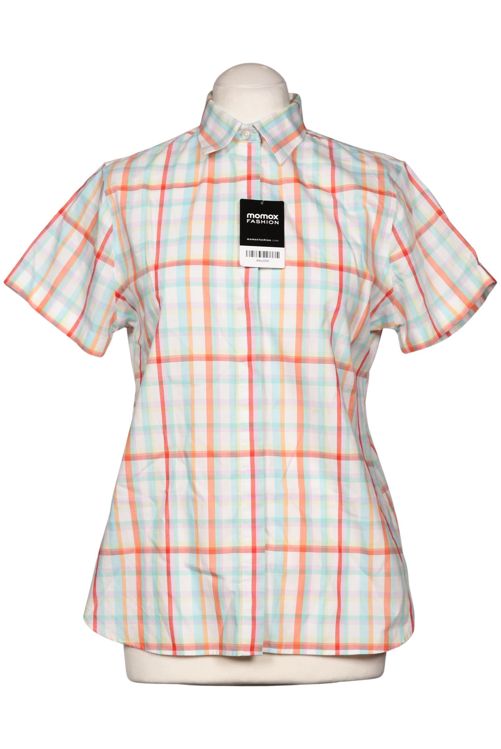 

Lands End Damen Bluse, mehrfarbig, Gr. 36