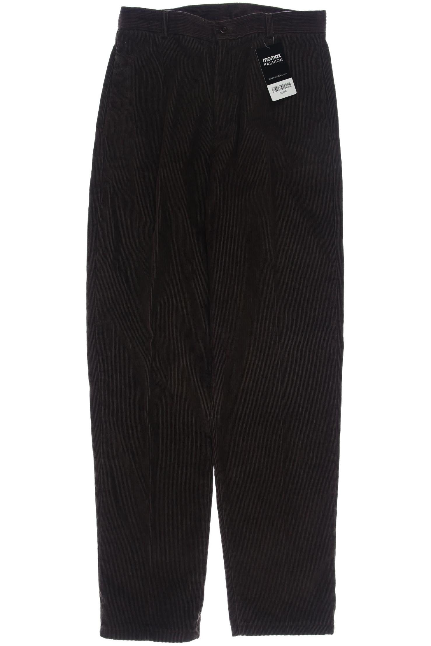 

Lands End Damen Stoffhose, braun, Gr. 8